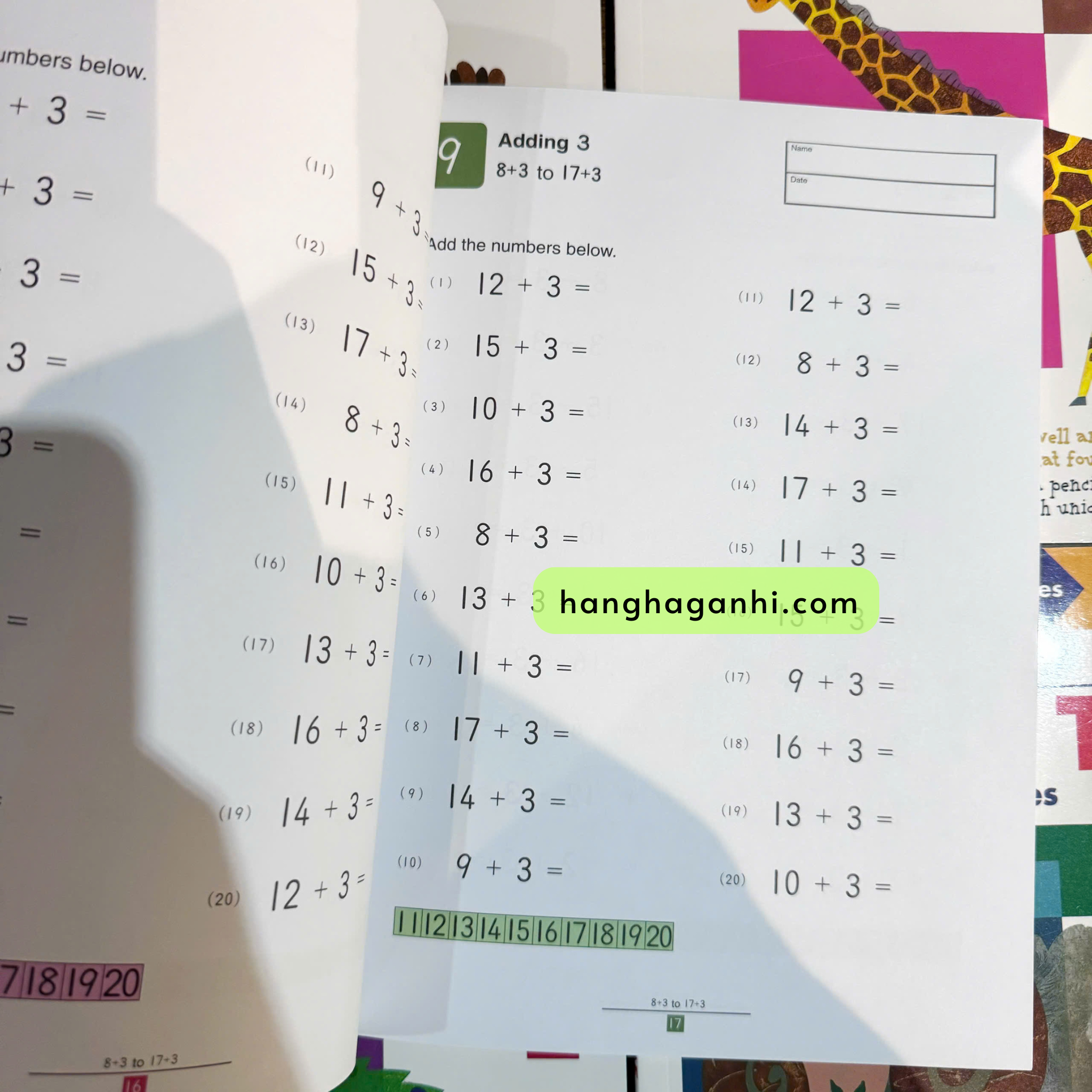 Bộ Sách Kumon My Work Book 5-6-7 – Học Thông Minh, Chơi Sáng Tạo_thumbnail_1