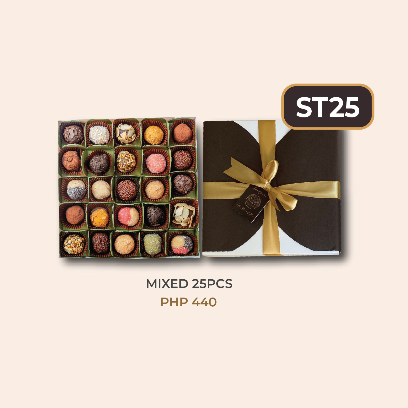 BOX OF 25 - STANDARD