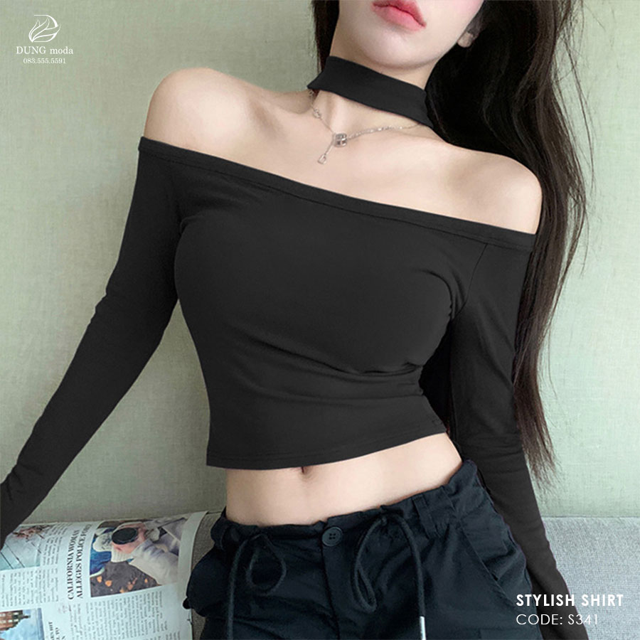 Áo Nữ Quảng Châu S341 6929_thumbnail_3