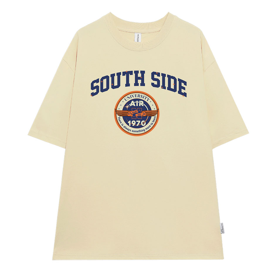 Áo thun nam form rộng ATD183 tay ngắn cổ tròn vải cotton Miucho Man in Typorgraphy_thumbnail_7