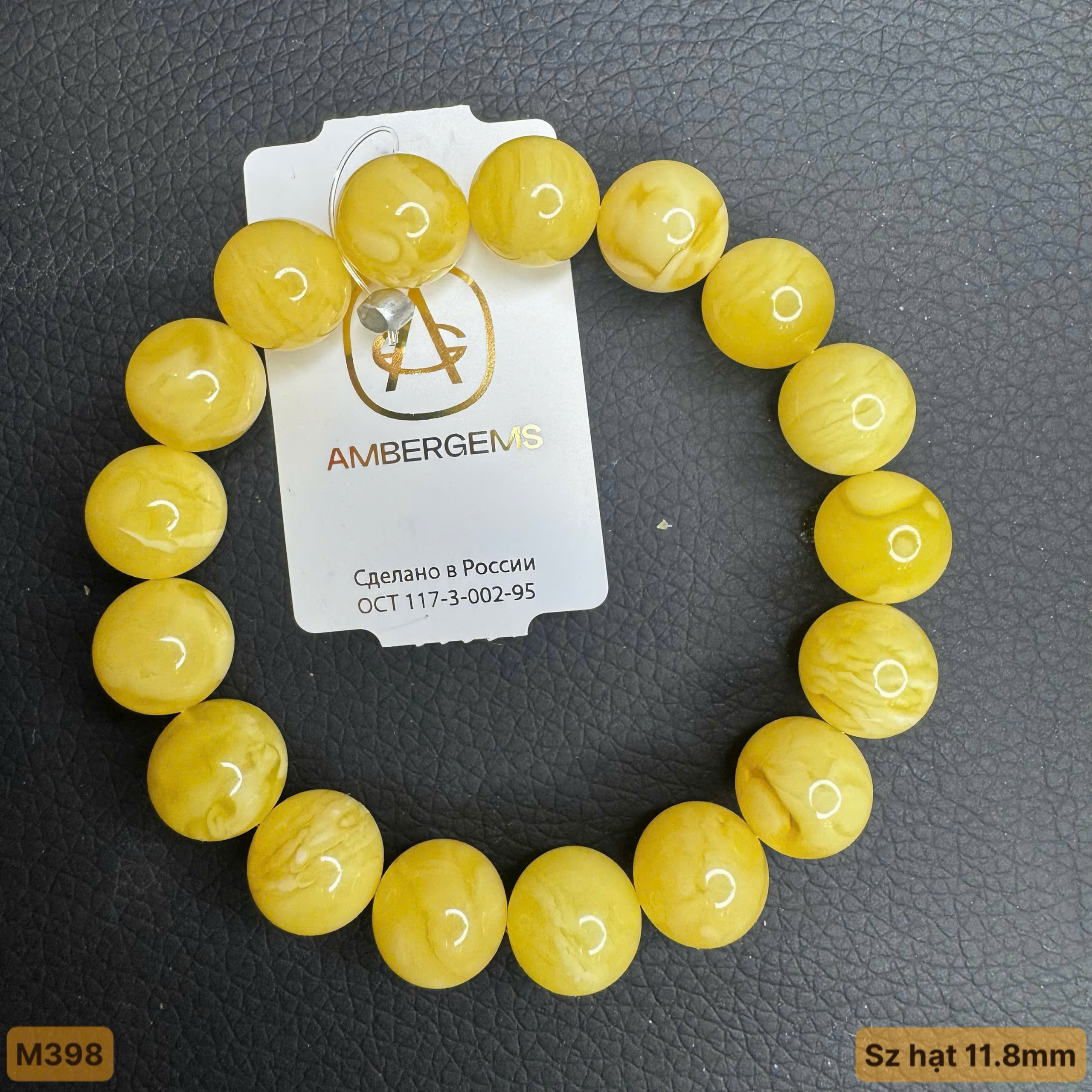 Lắc Tay Hoàng Gia - M398