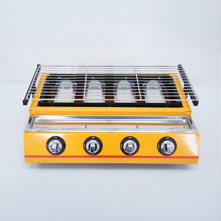 Bếp nướng gas 4 họng TT-ET-K222_thumbnail_3