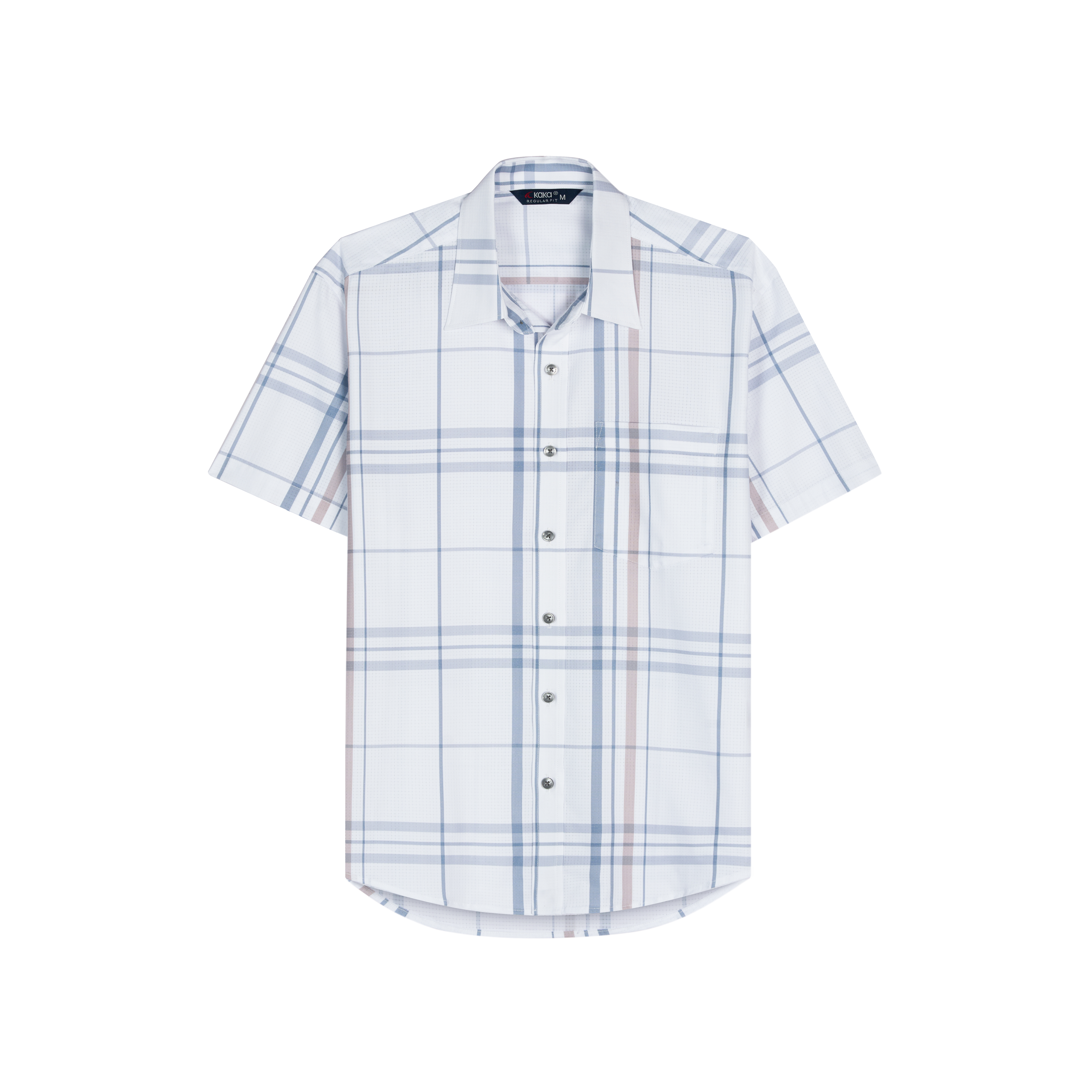 Áo Sơ Mi Sọc Regular S10