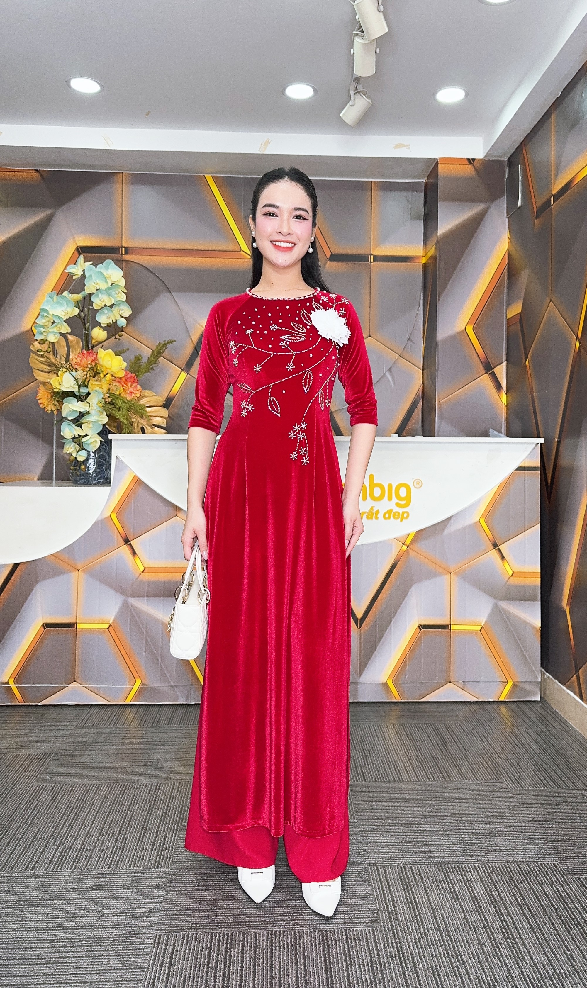 Set áo dài - S1801- Thương hiệu Zonbig_thumbnail_4