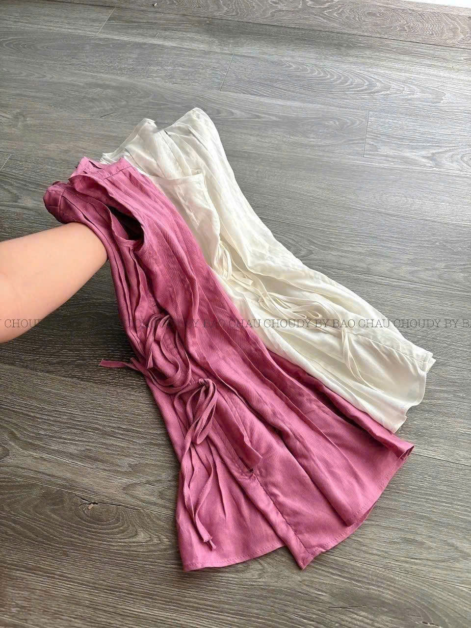 SALE U86 ÁO KIỂU 2 MÀU_thumbnail_11