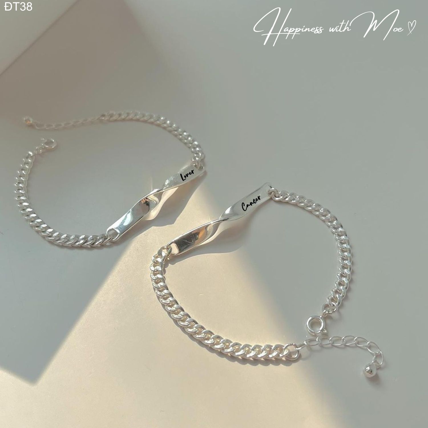 ĐT38 - Lăc tay đôi họng xích vô cực xoắn dày dặn_thumbnail_4