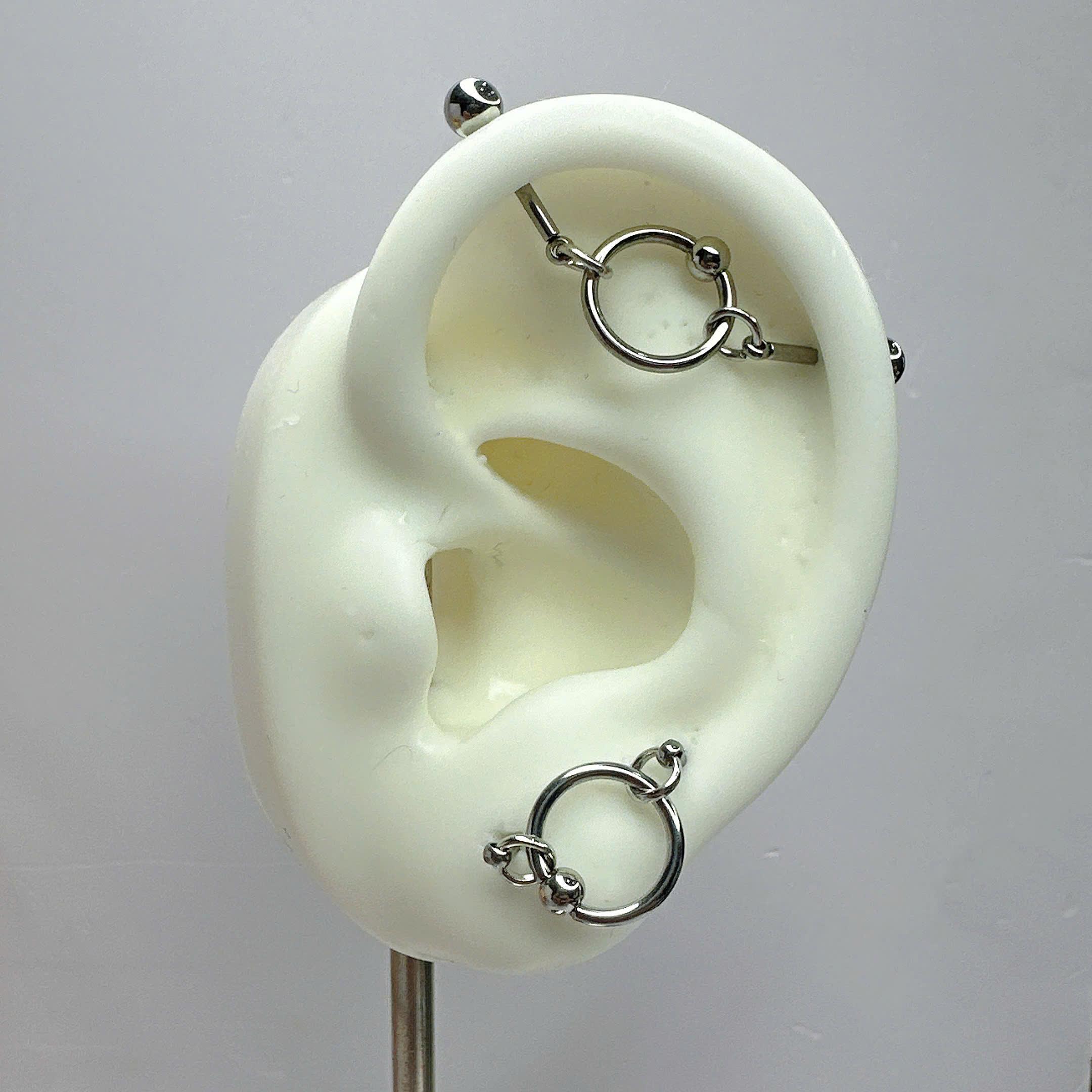 Industrial custom vòng tròn