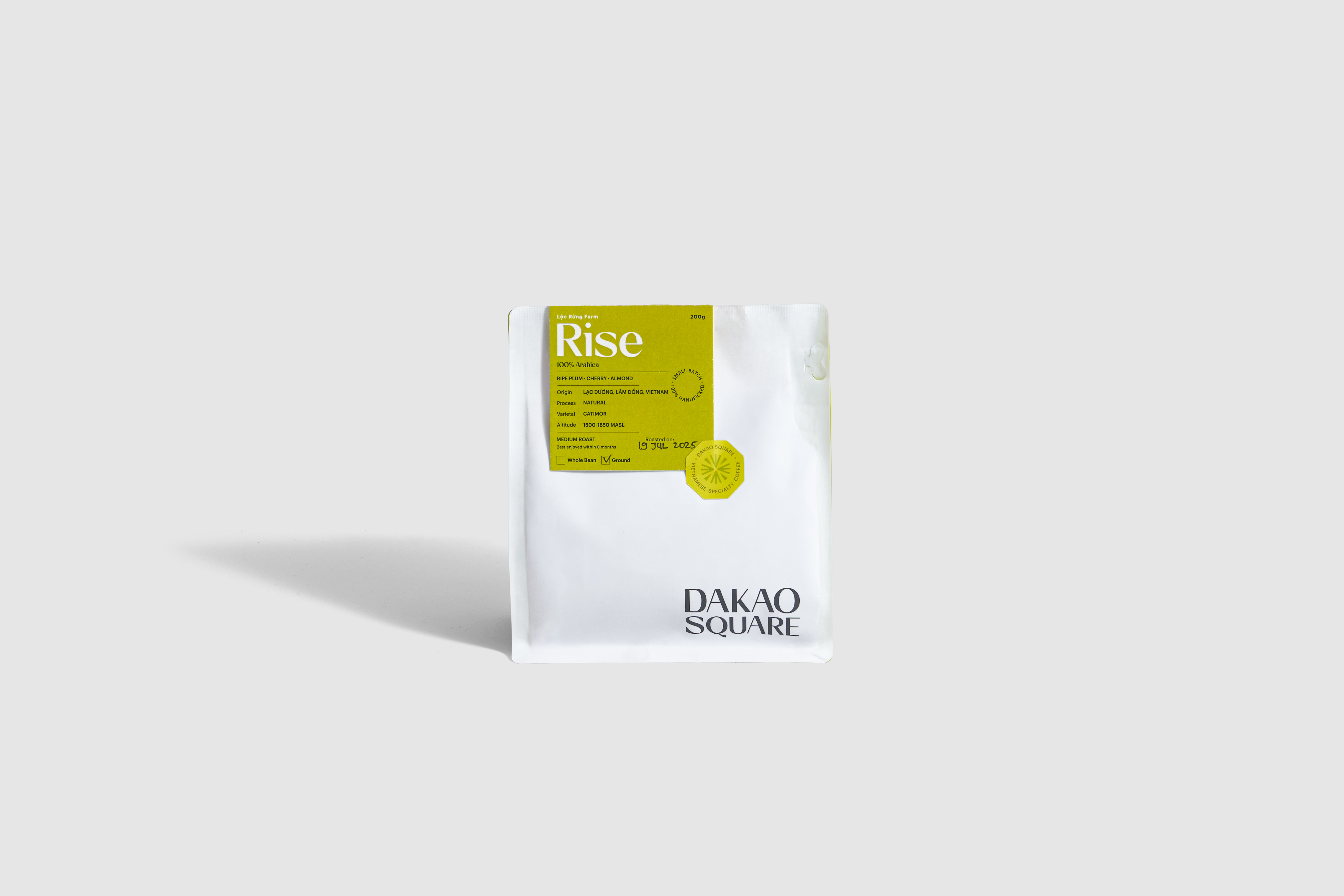 Rise 100% Arabica - 200G