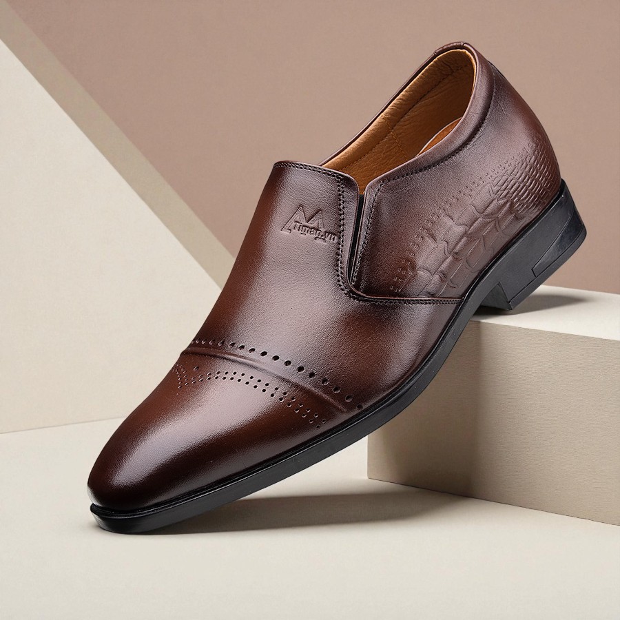 Giày Tăng Chiều Cao Nam NC10