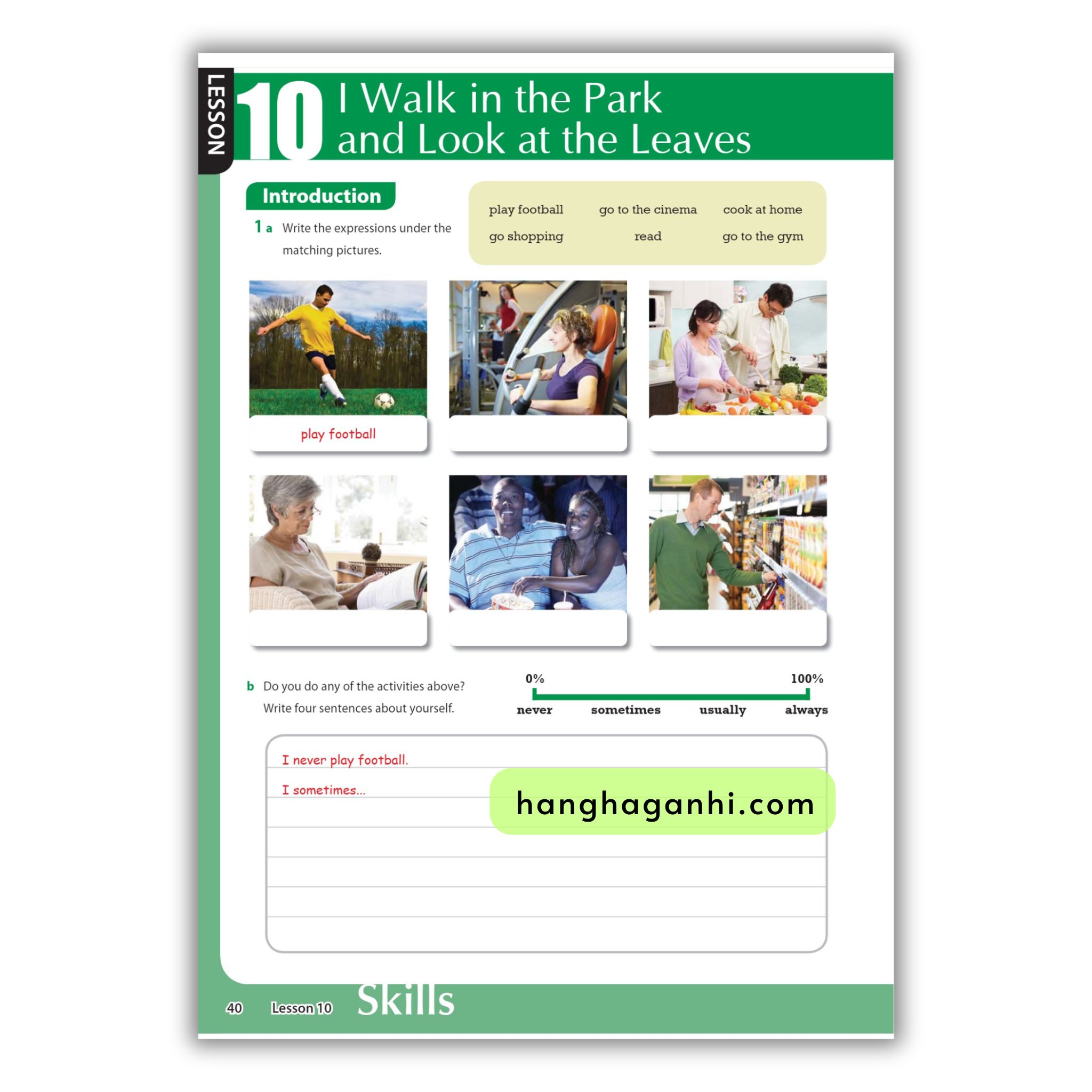 Time To Talk – 21St Century Communication Skills – Foudation Pre-A1 Student’s Book_thumbnail_16