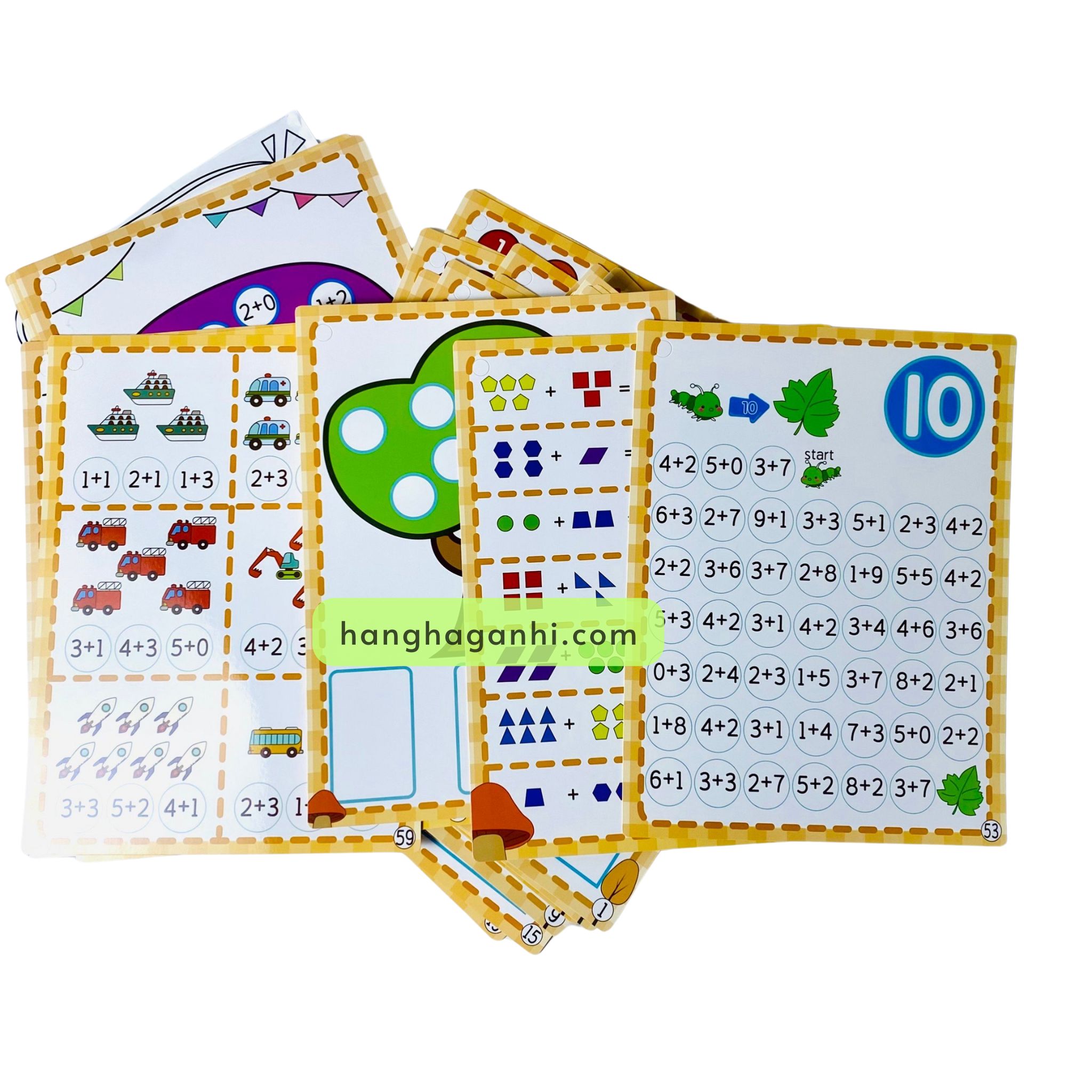 BỘ HỌC LIỆU HỌC TOÁN PAICO CHO CÁC BÉ 3+_thumbnail_1