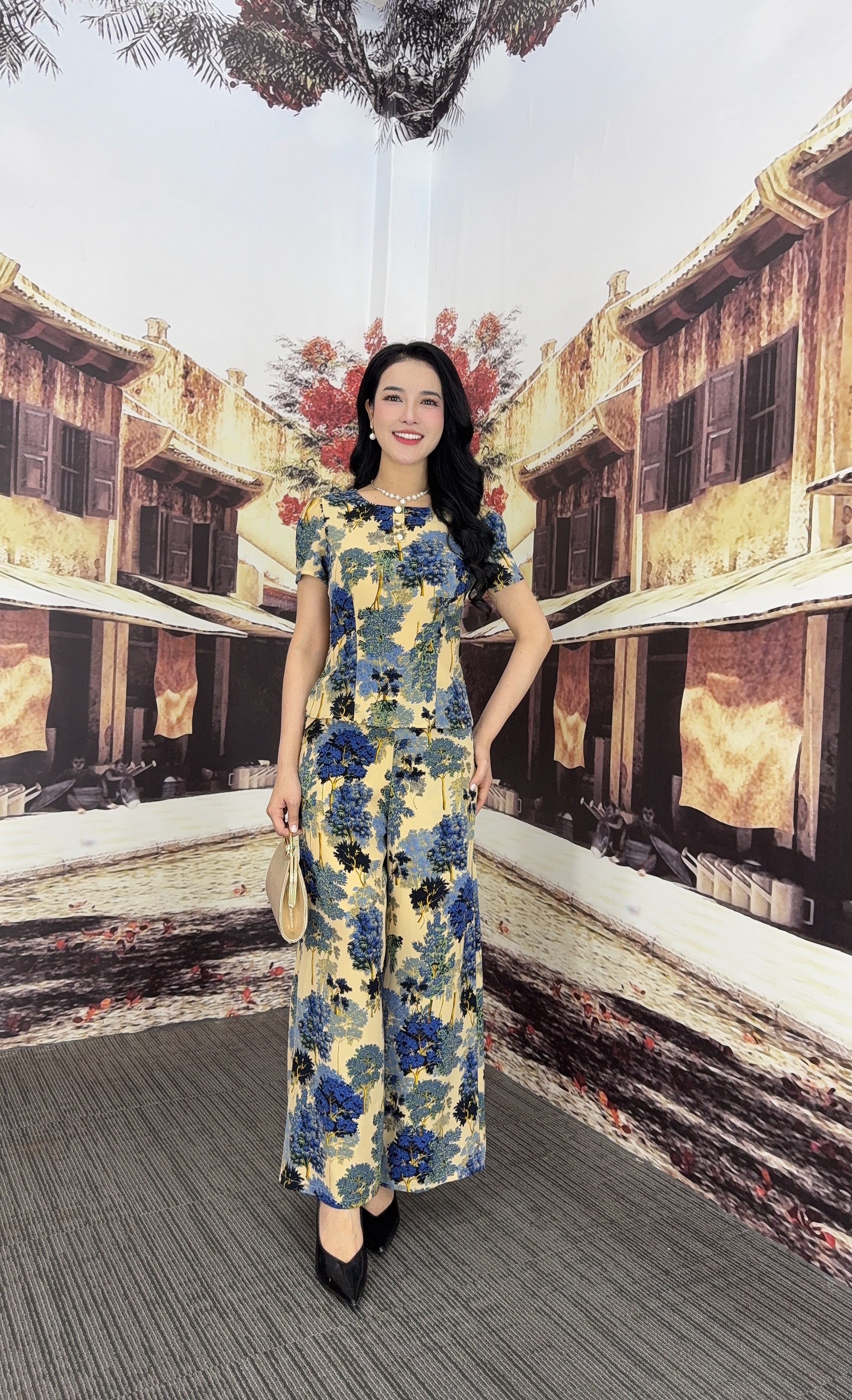 Set bộ - S1792 - Thương hiệu Zonbig