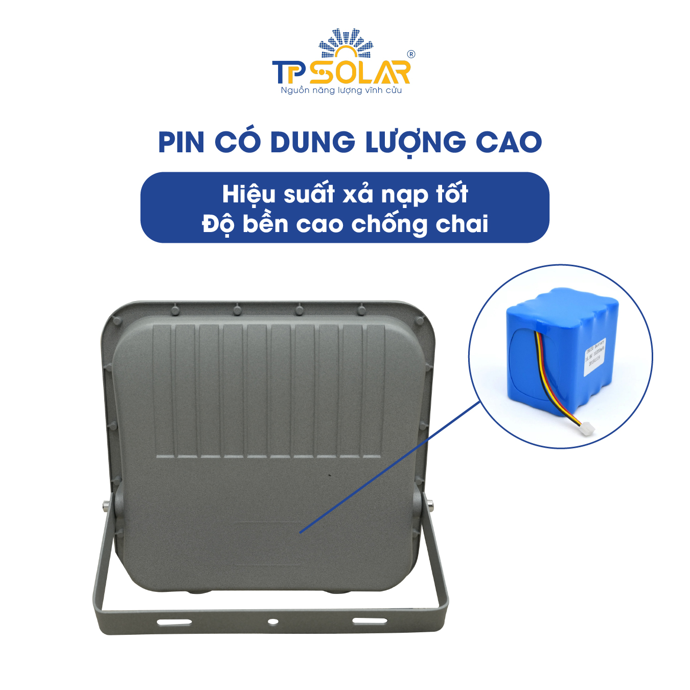 Đèn pha cao cấp chống chói năng lượng mặt trời (TP.DP04.600 / TP.DP04.1000)_thumbnail_3