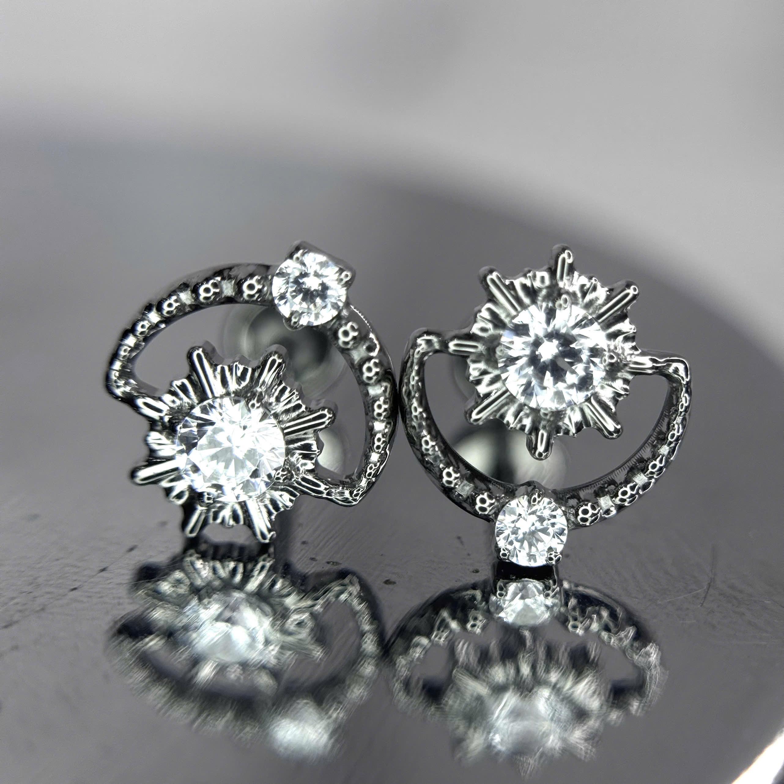 Khuyên kiểu titan mặt trời vòm_thumbnail_3