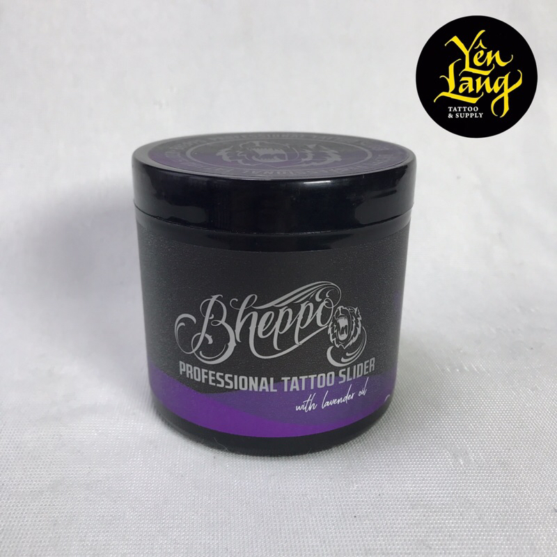 BHEPPO TATTOO GILDE (500ml) - BHEPPO PROFESSIONAL TATTOO SLIDER.