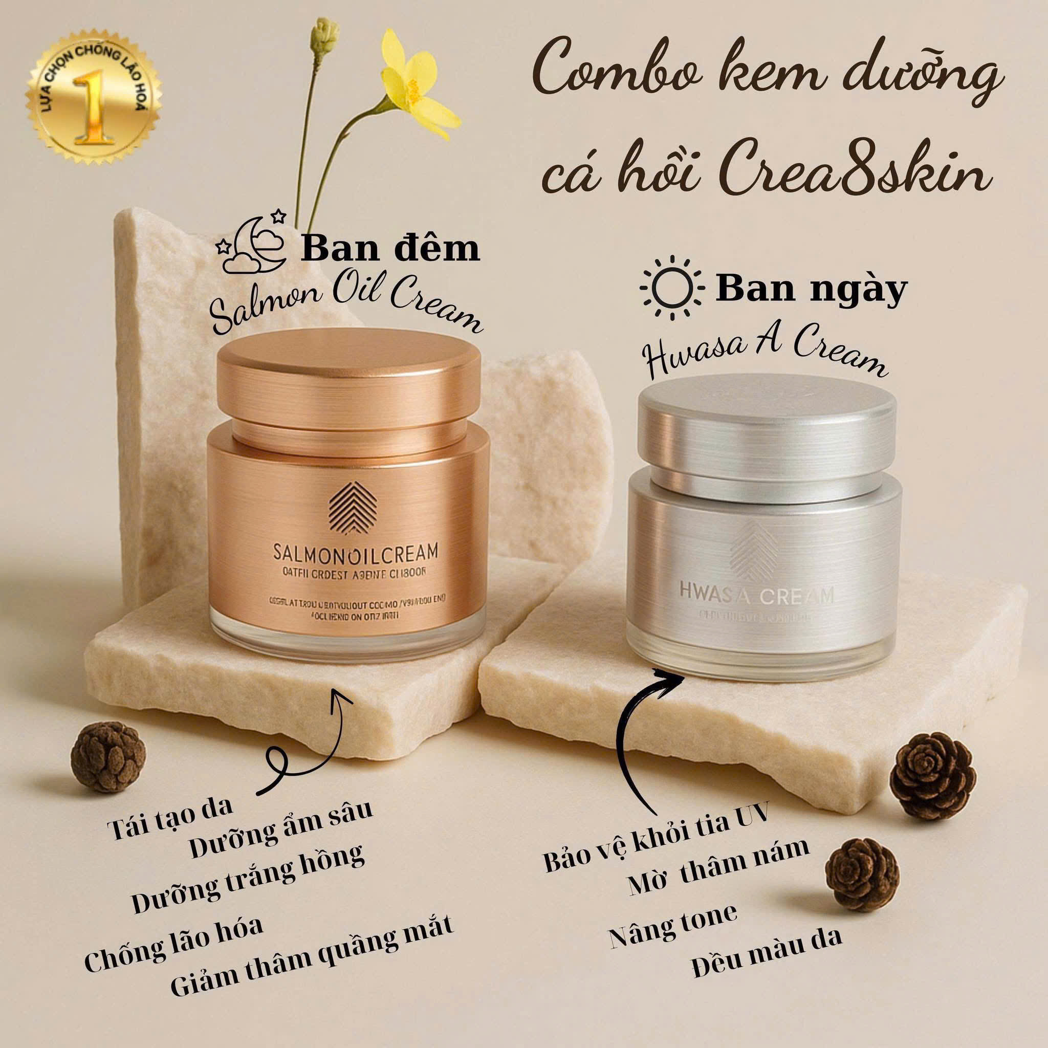 Kem cá hồi trắng da và chống lão hóa_thumbnail_4