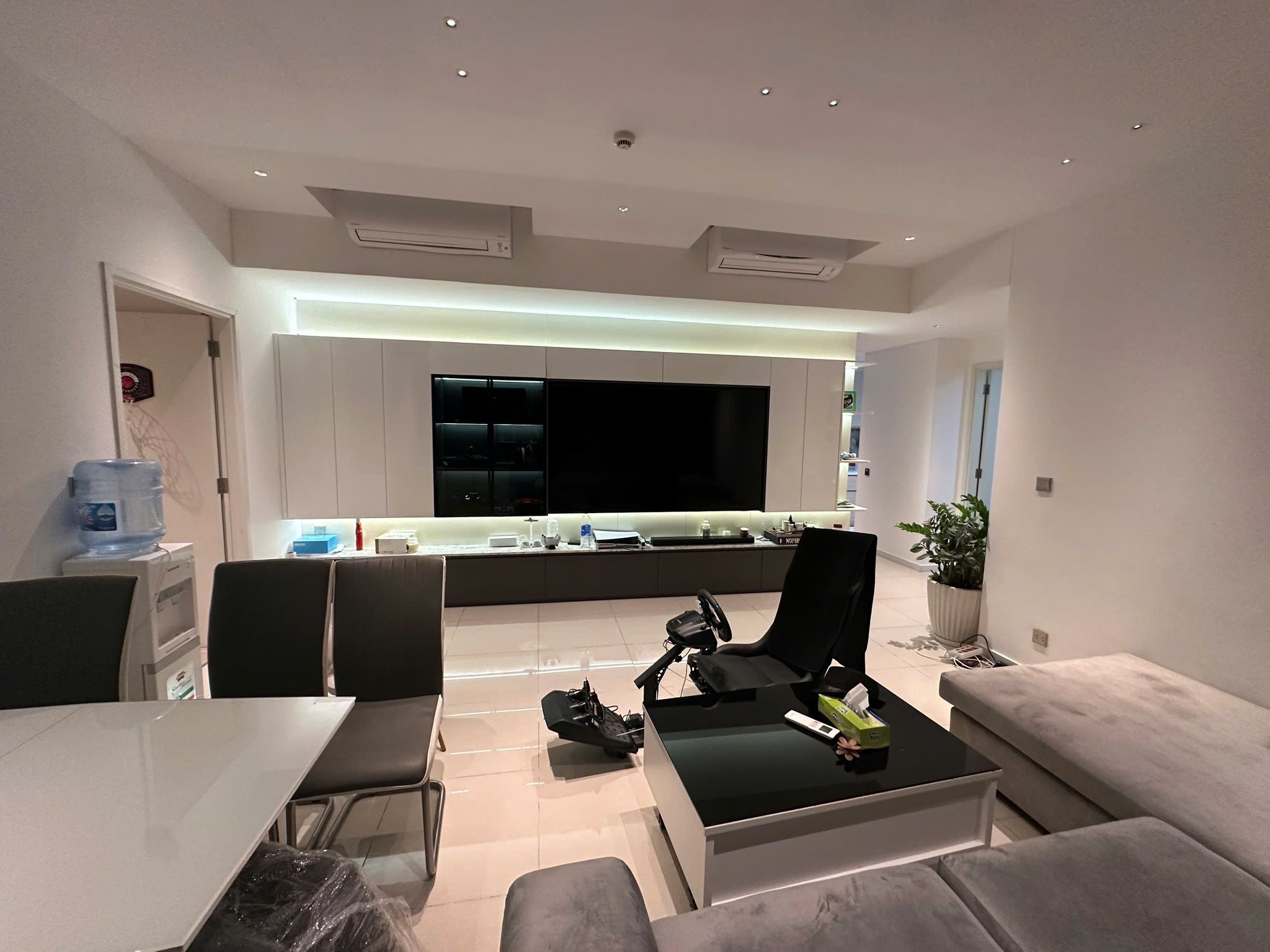 𝐓𝐡𝐞 𝐄𝐬𝐭𝐞𝐥𝐥𝐚 - Cho thuê căn 2 phòng ngủ, nội thất cơ bản