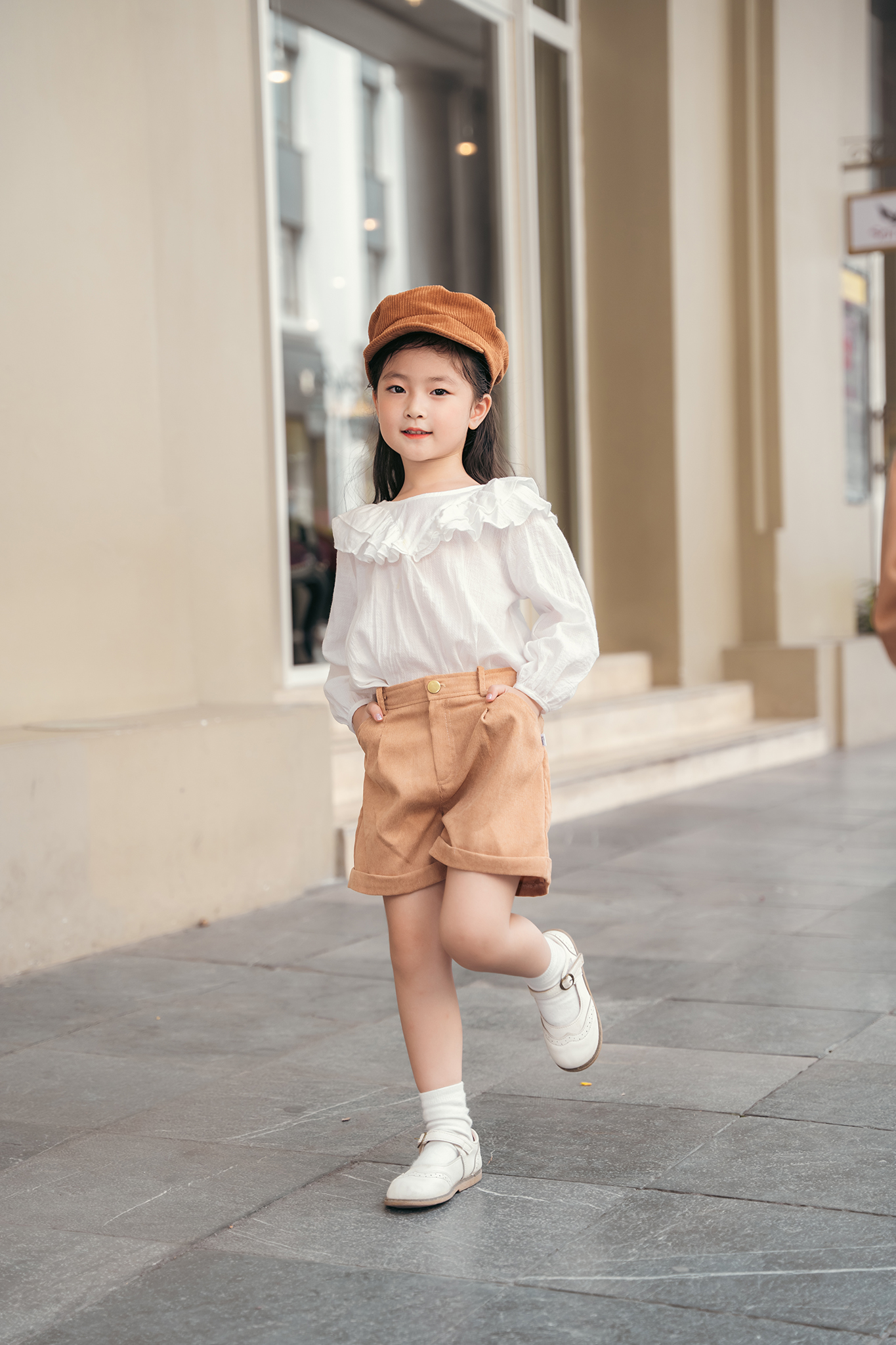 Áo hai tầng bèo cổ_thumbnail_2