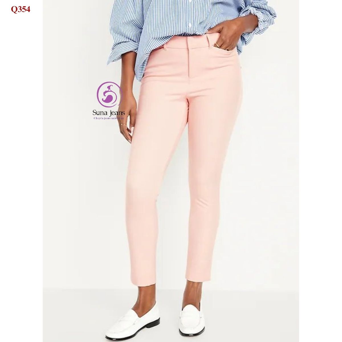 Q354-Quần skinny O.Navy