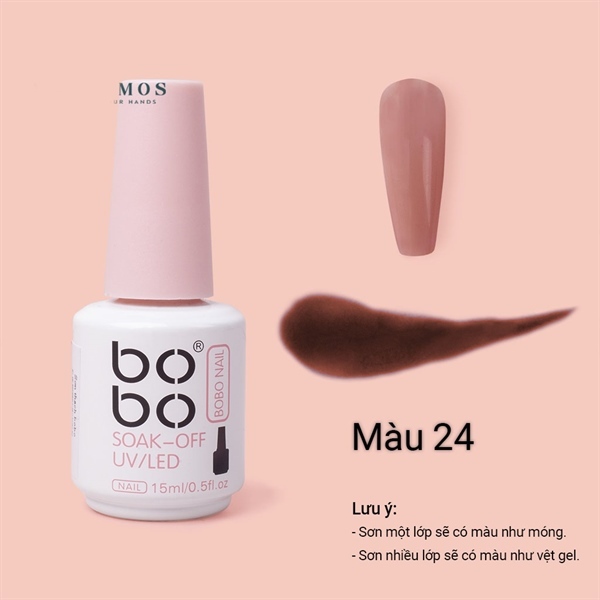Sơn gel lẻ Thạch Bobo - Bảng 30 màu_thumbnail_24