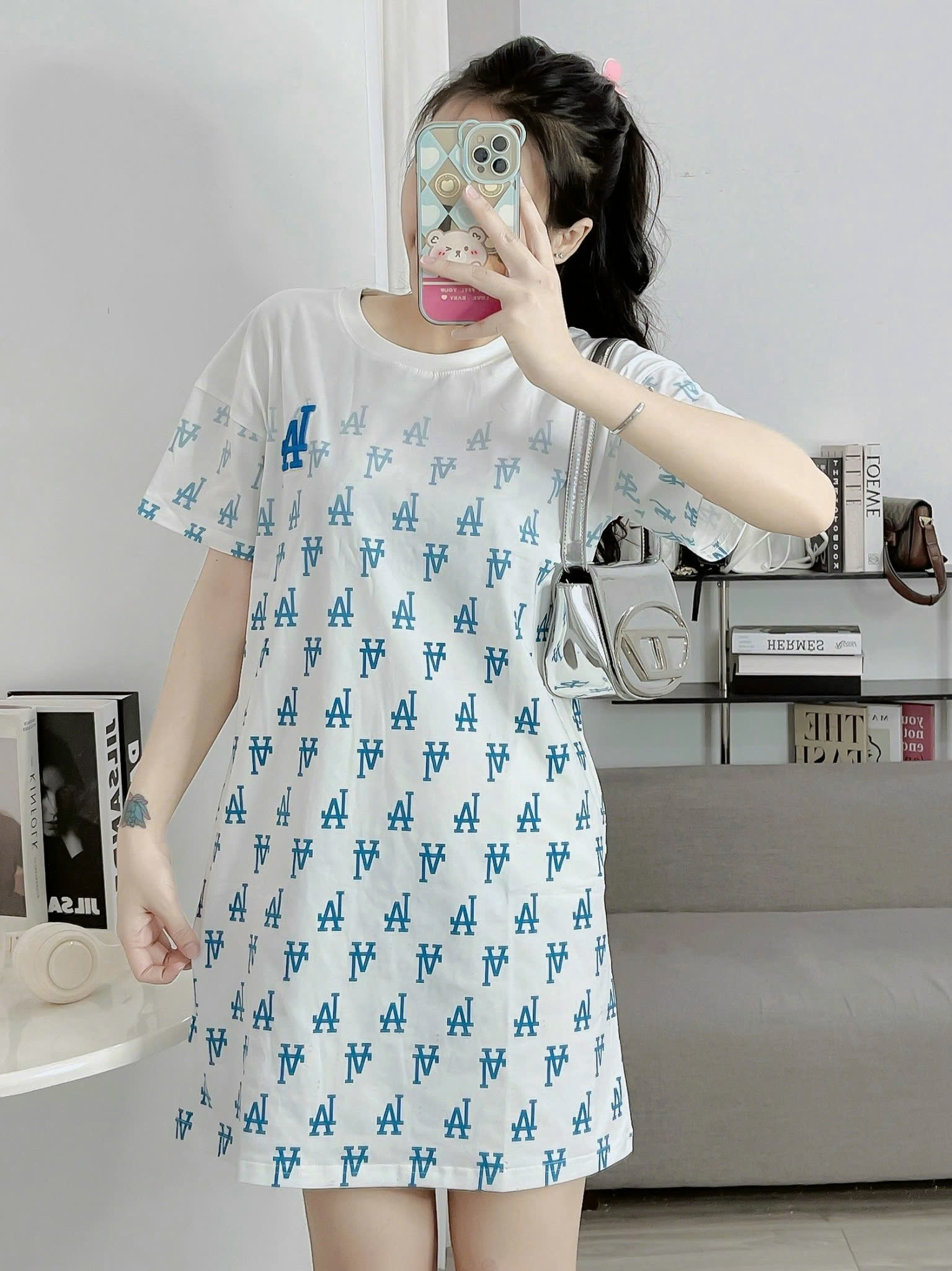 D113 - Đầm NY cổ tròn_thumbnail_3