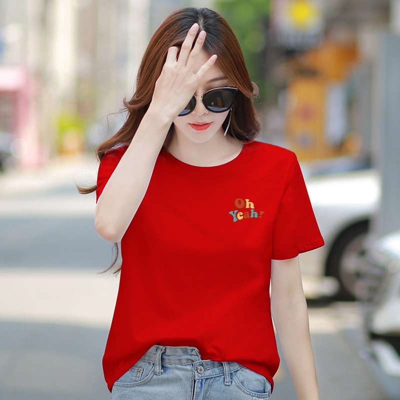 [Form Rộng] Áo thun nữ dáng rộng thời trang hè - Áo phông nữ G0119_thumbnail_6