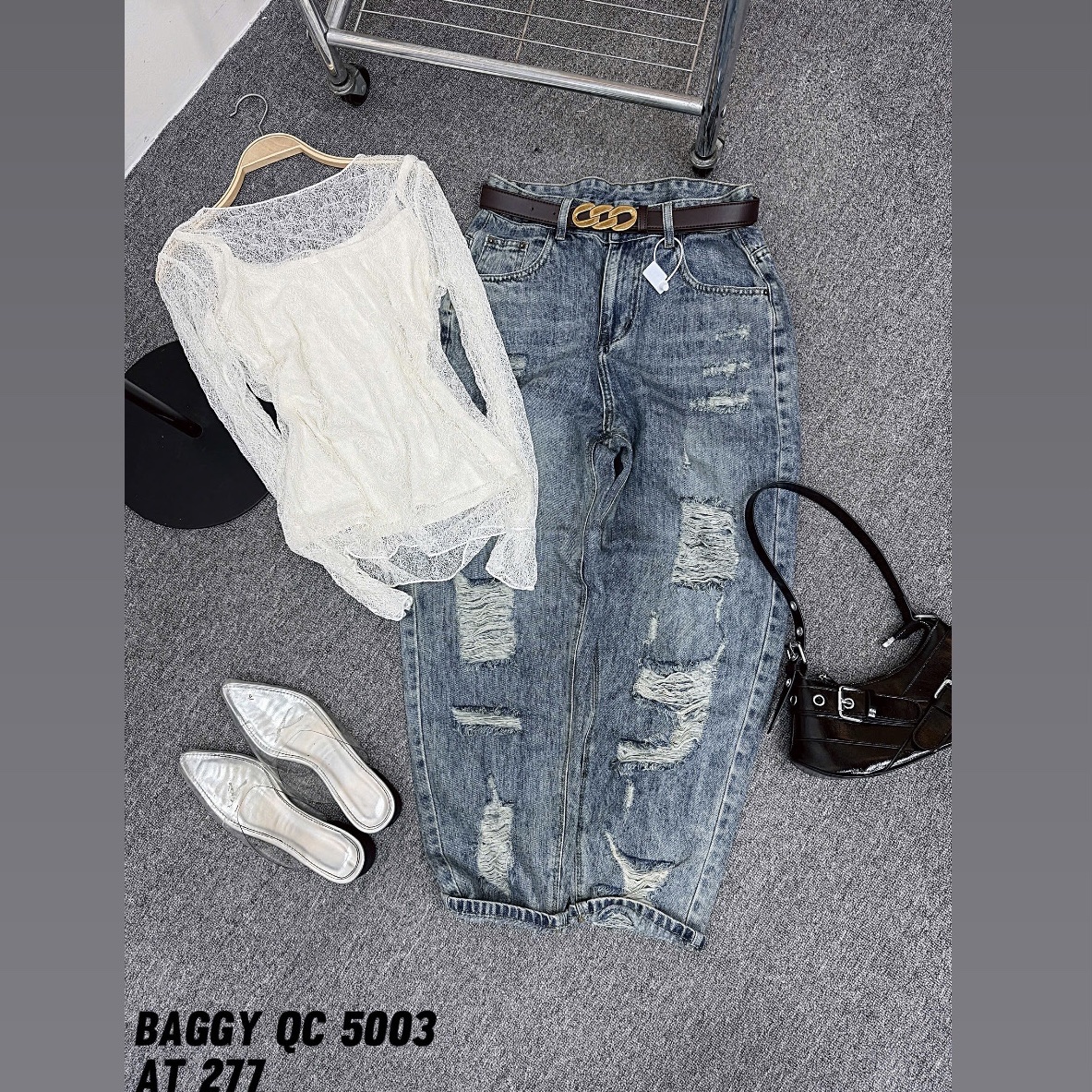 Quần baggy jean rách nhiều bigsize QJ5003 dành cho nàng béo mập từ 55-90kg_thumbnail_20