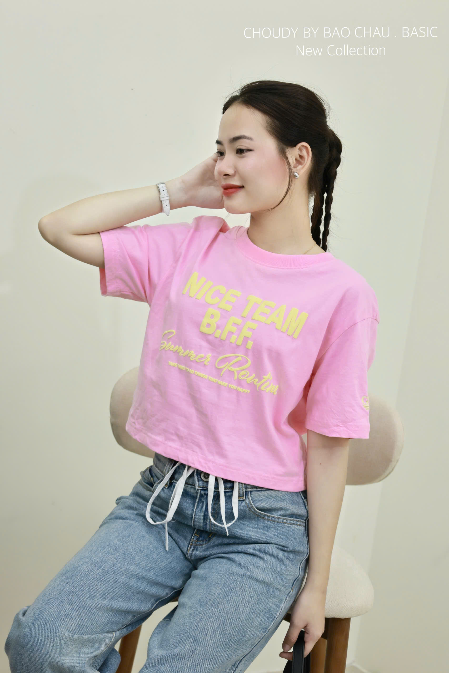 A275 ÁO THUN 3 MÀU