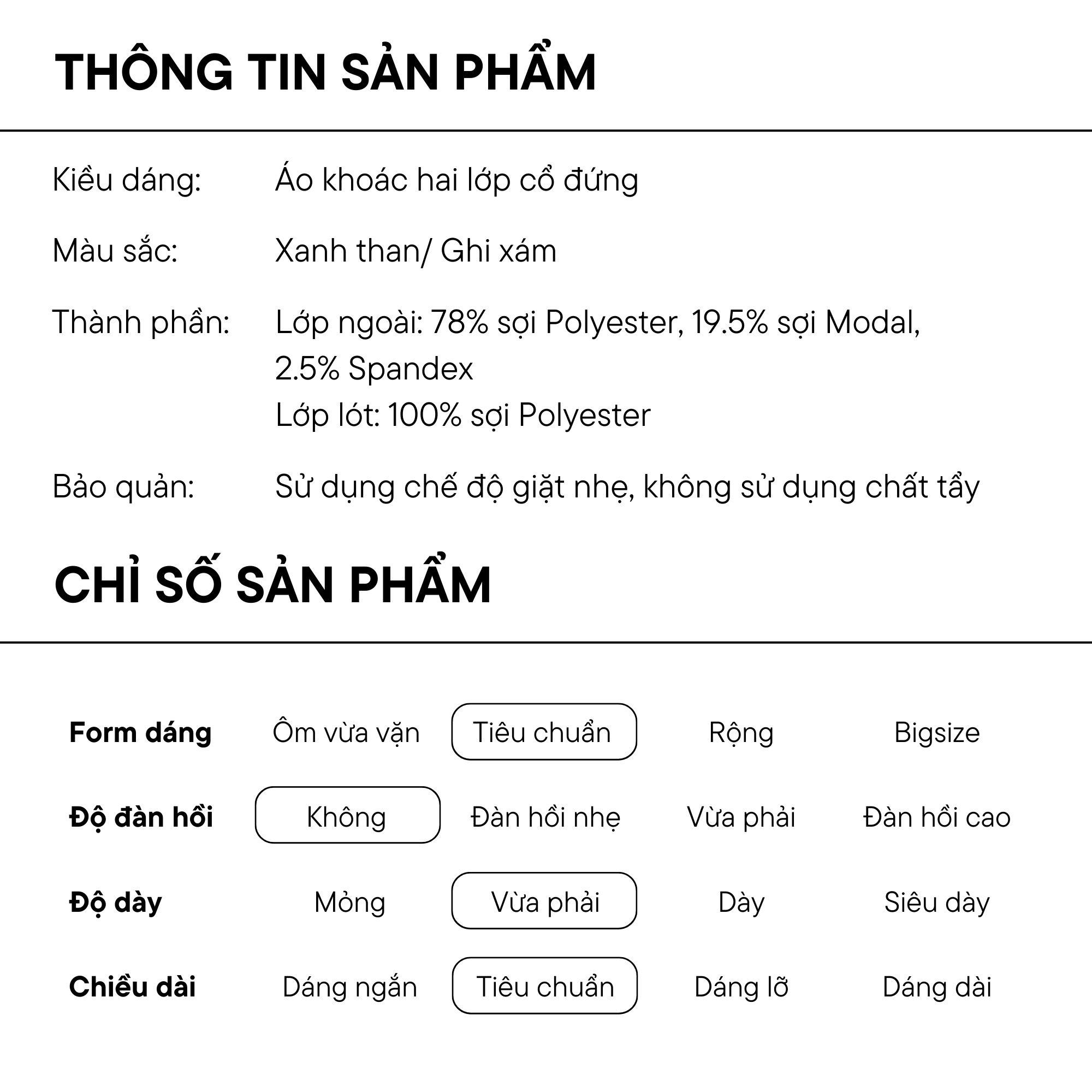 Áo khoác nam công sở Vardino AK10_thumbnail_10