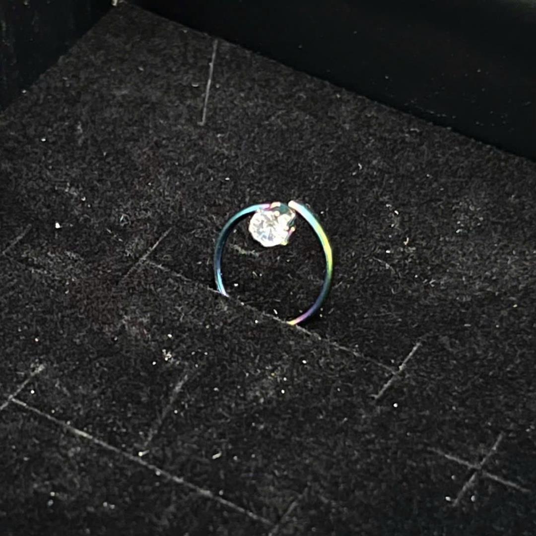 Vòng 7 màu đá 10mm bẻ.