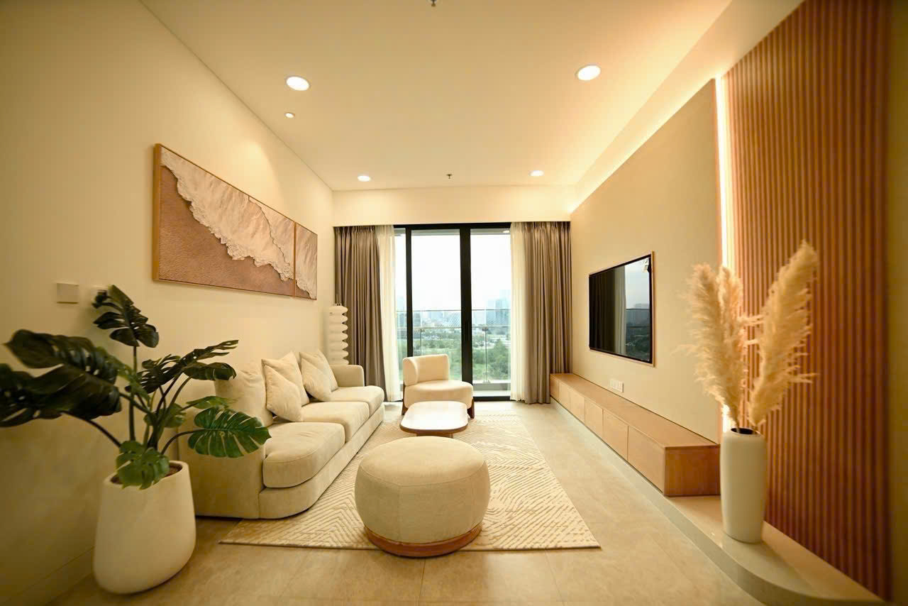 THE RIVER THỦ THIÊM - CHO THUÊ CĂN HỘ 3PN NỘI THẤT CỰC ĐẸP NHƯ HÌNH_thumbnail_3