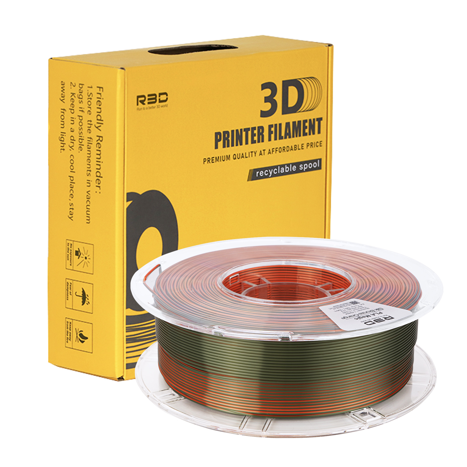 R3D PLA Dual 1kg - Bronze Orange_thumbnail_0
