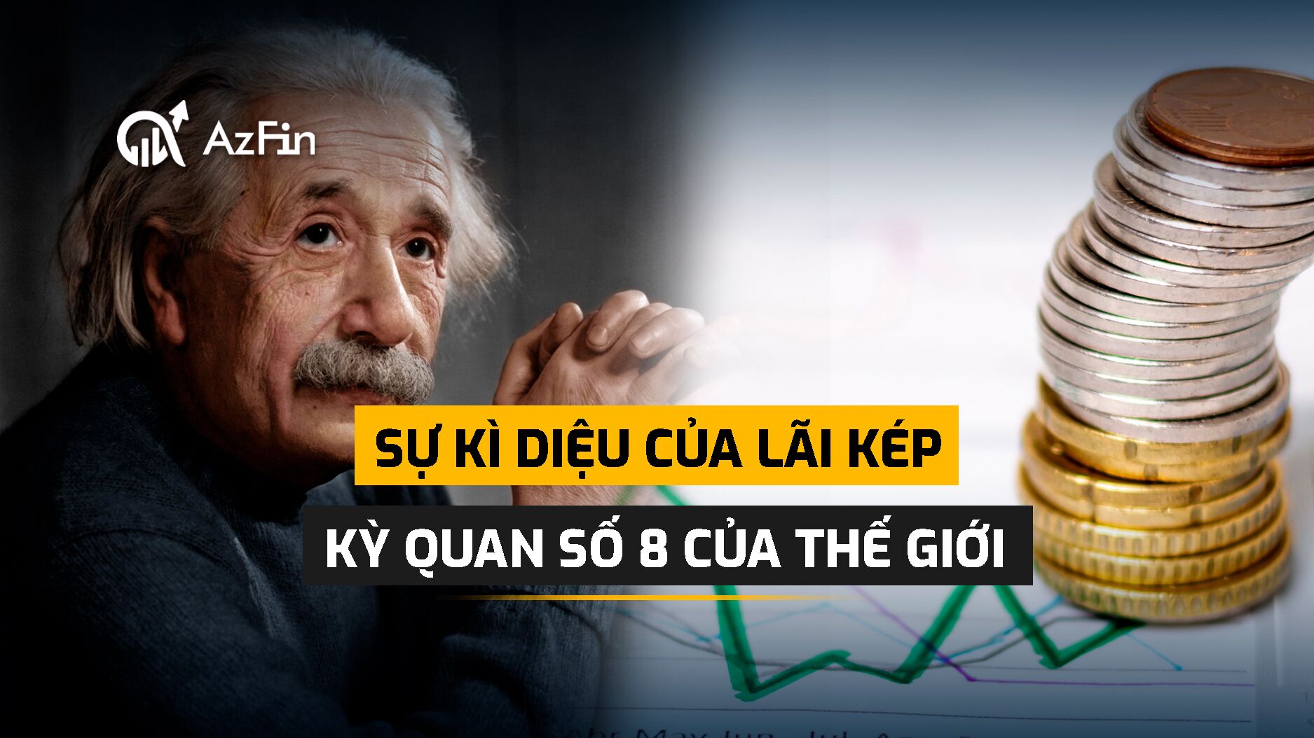 Lãi Kép Là Gì? Công Thức, Lợi Ích Và Cách Áp Dụng Để Nhân Tài Sản