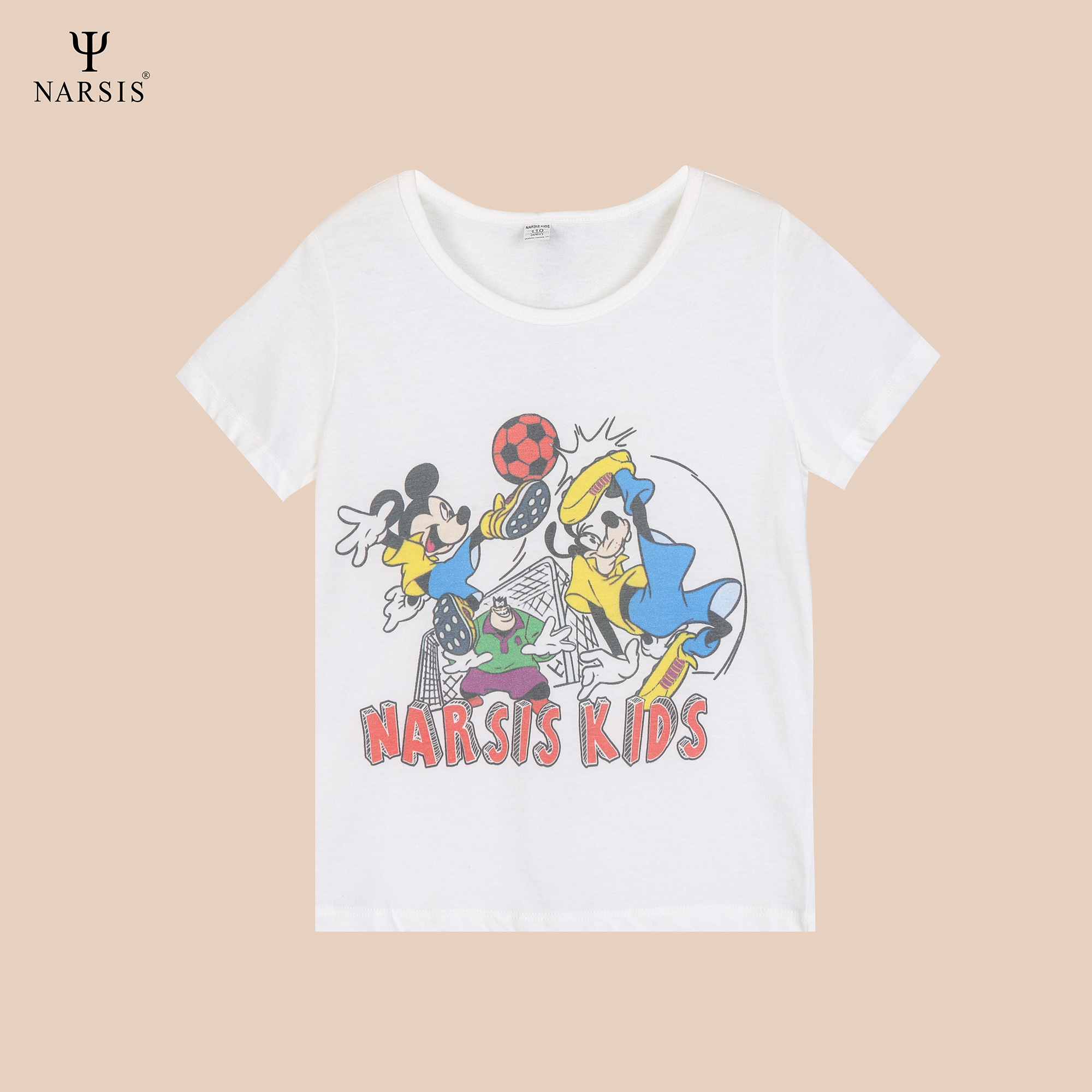 ÁO HÈ BÉ TRAI KD0016 NARSIS CHẤT LIỆU THOÁNG MÁT, DỄ CHỊU, THOẢI MÁI CẢ NGÀY, DỄ VẬN ĐỘNG_thumbnail_3