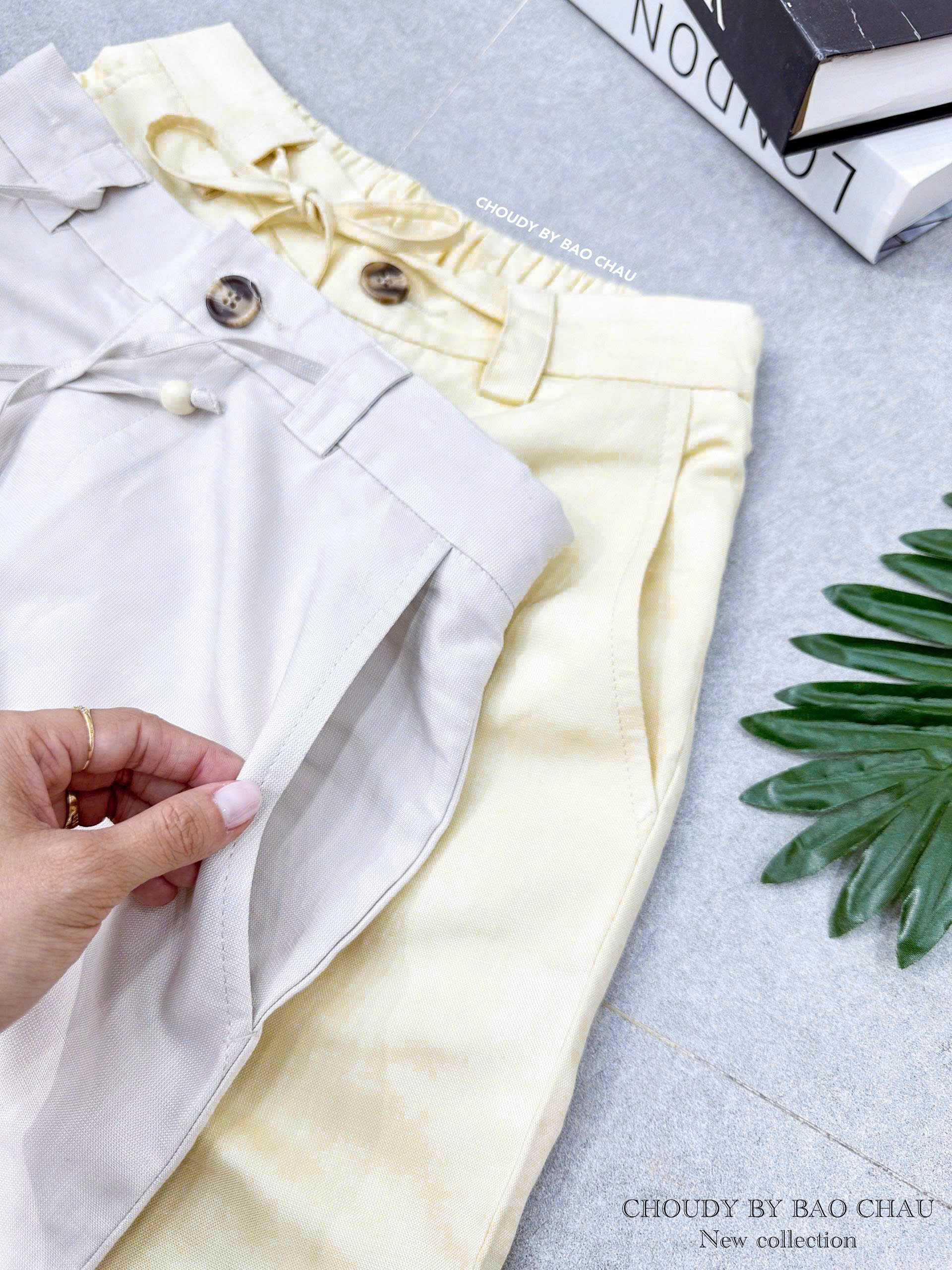 SALE U336 QUẦN SUÔNG LINEN 2 MÀU_thumbnail_3