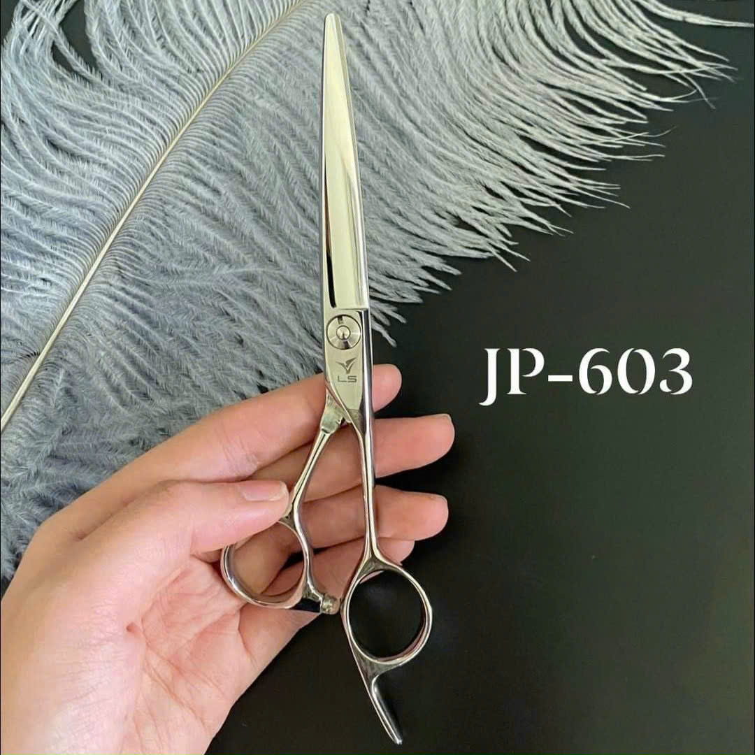 Kéo cắt tóc Viko LS JP603 - bảo hành 1 năm