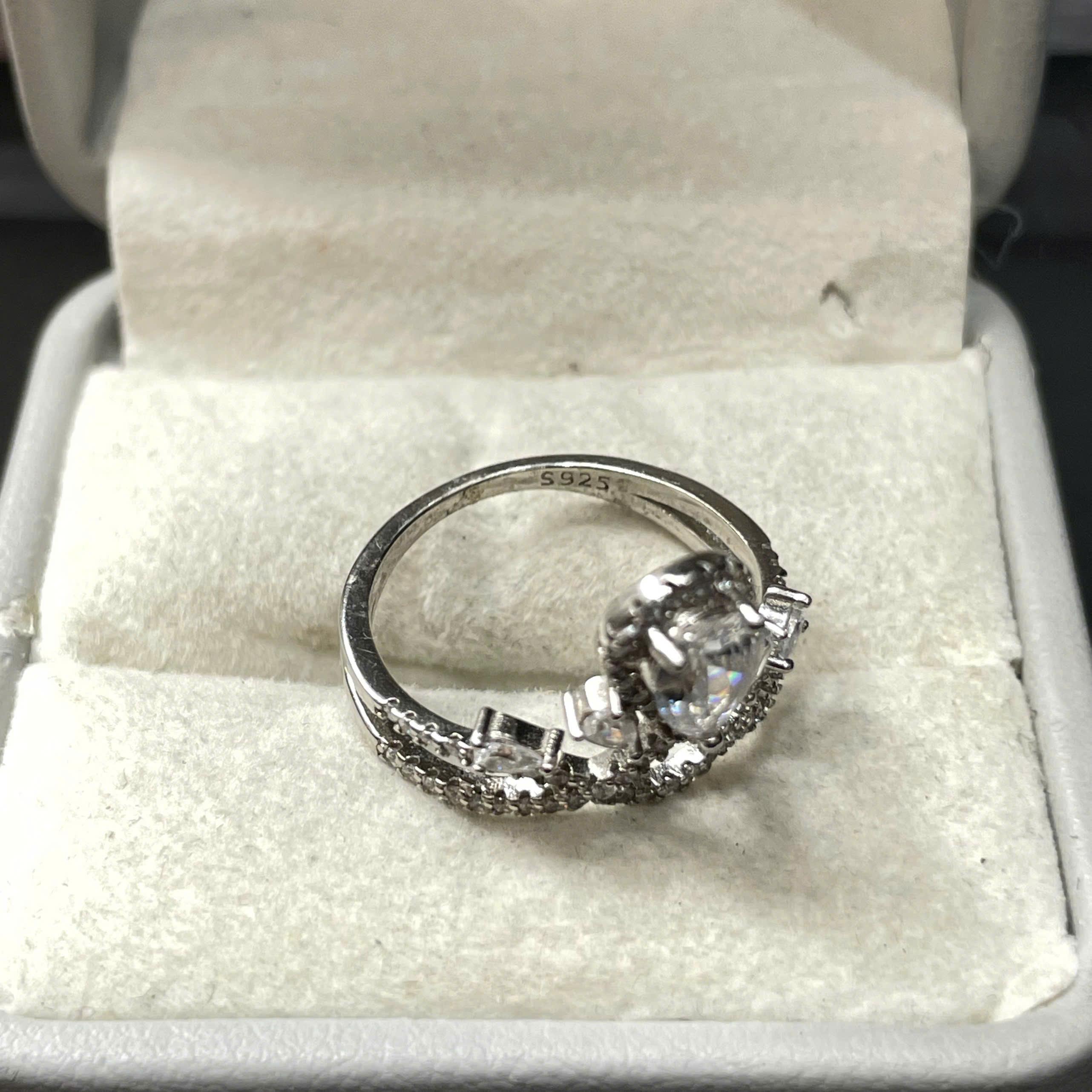 Nhẫn bạc vương miện lớn size 7._thumbnail_2