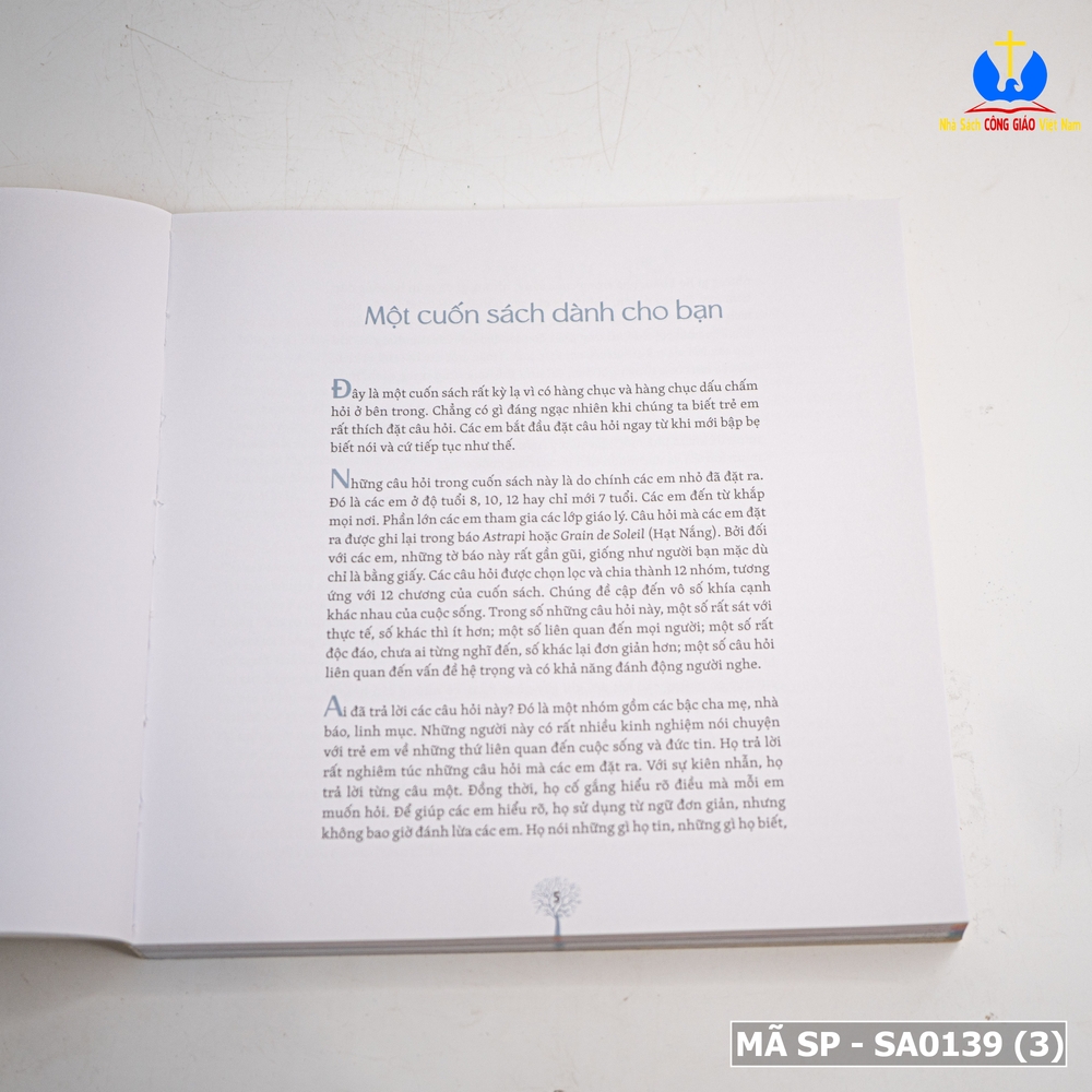 THIÊN CHÚA LÀ AI ? 150 CÂU HỎI ✔_thumbnail_1