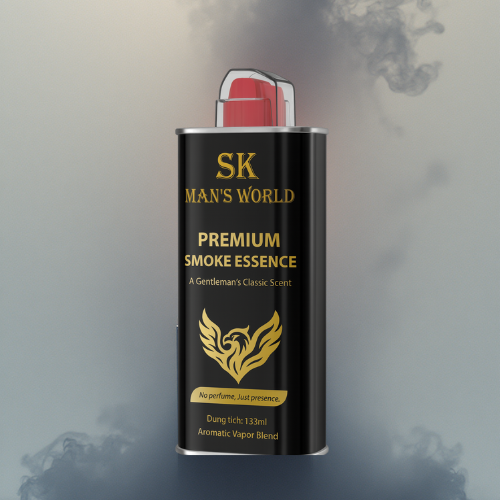 Xăng SK Cao Cấp – Sản Xuất Tại Việt Nam