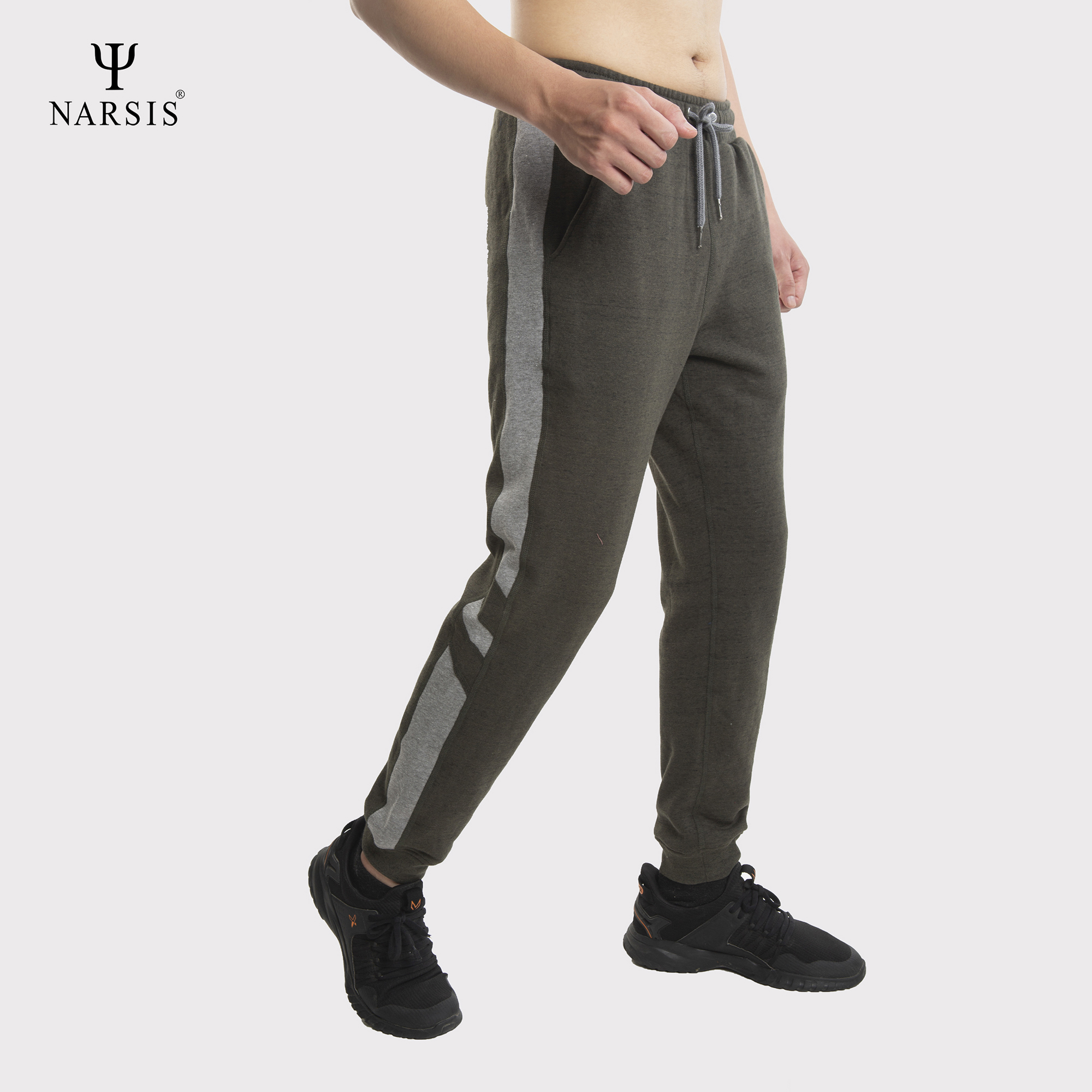 QUẦN DÀI NAM G0001 NARSIS VẢI NỈ ẤM ÁP, MỀM MẠI, THÍCH HỢP MÙA ĐÔNG, GIỮ NHIỆT TỐT