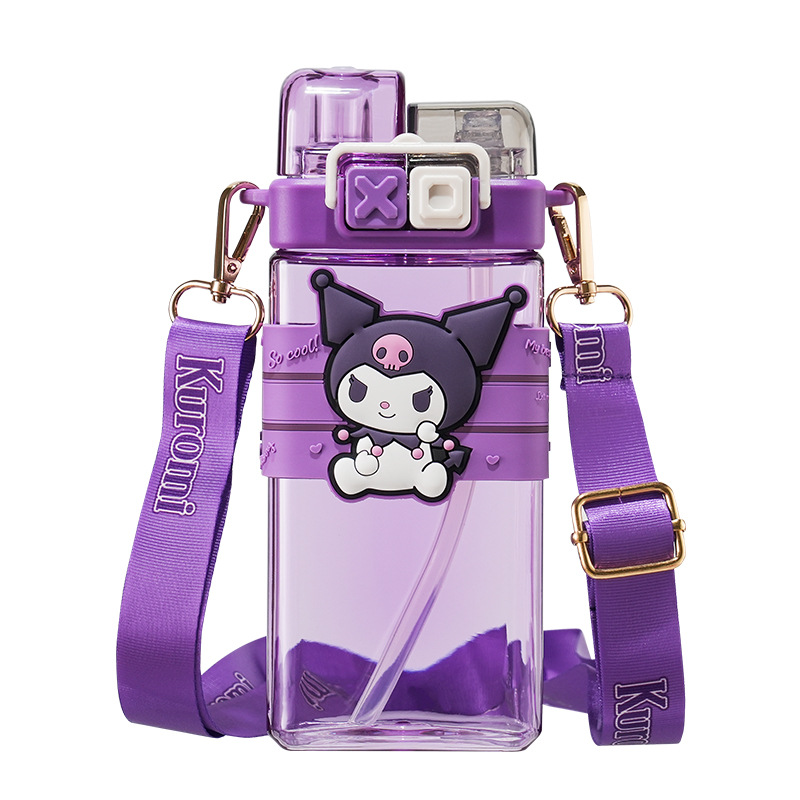 Bình Nước Kuromi Đáng Yêu Cho Bé Bigcitybuy_thumbnail_1