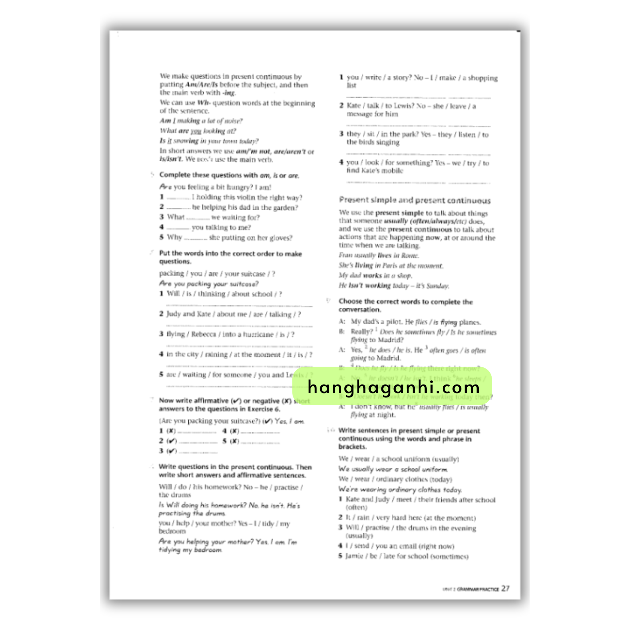 English Explorer 2 Workbook_thumbnail_7