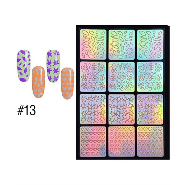 Sticker - khuôn in - #13