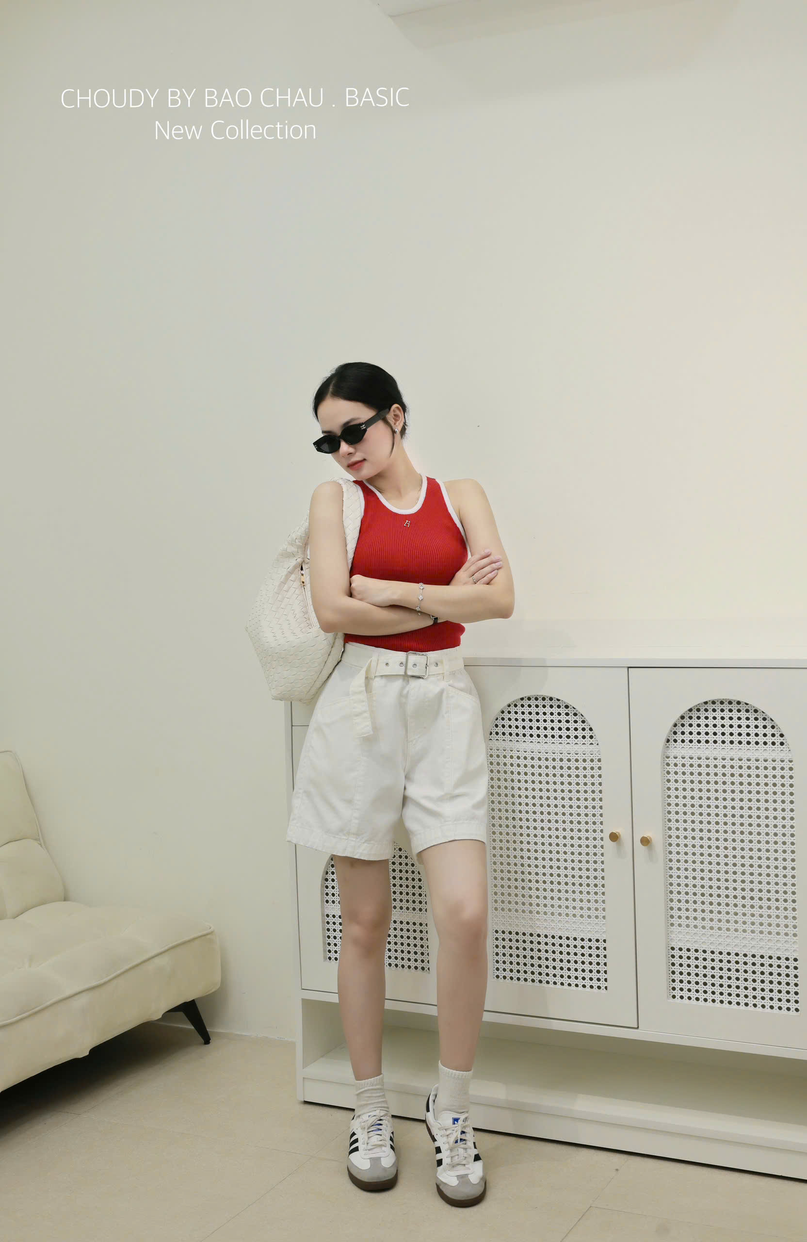 Q84 QUẦN SHORT KAKI 3 MÀU