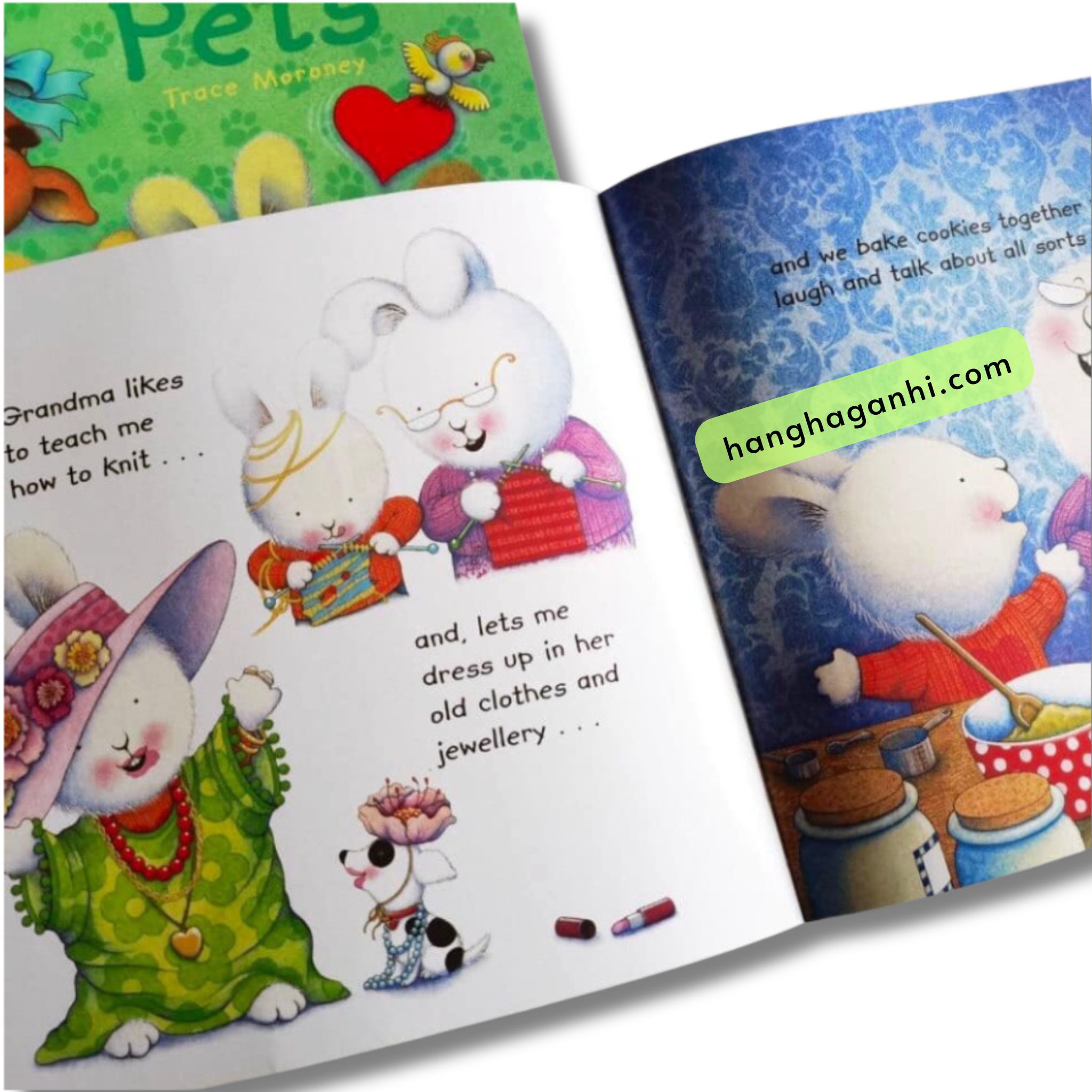 When I Am Feeling – Trọn Bộ 18 Cuốn Kèm Audio [Sách Nhập Khẩu]_thumbnail_6