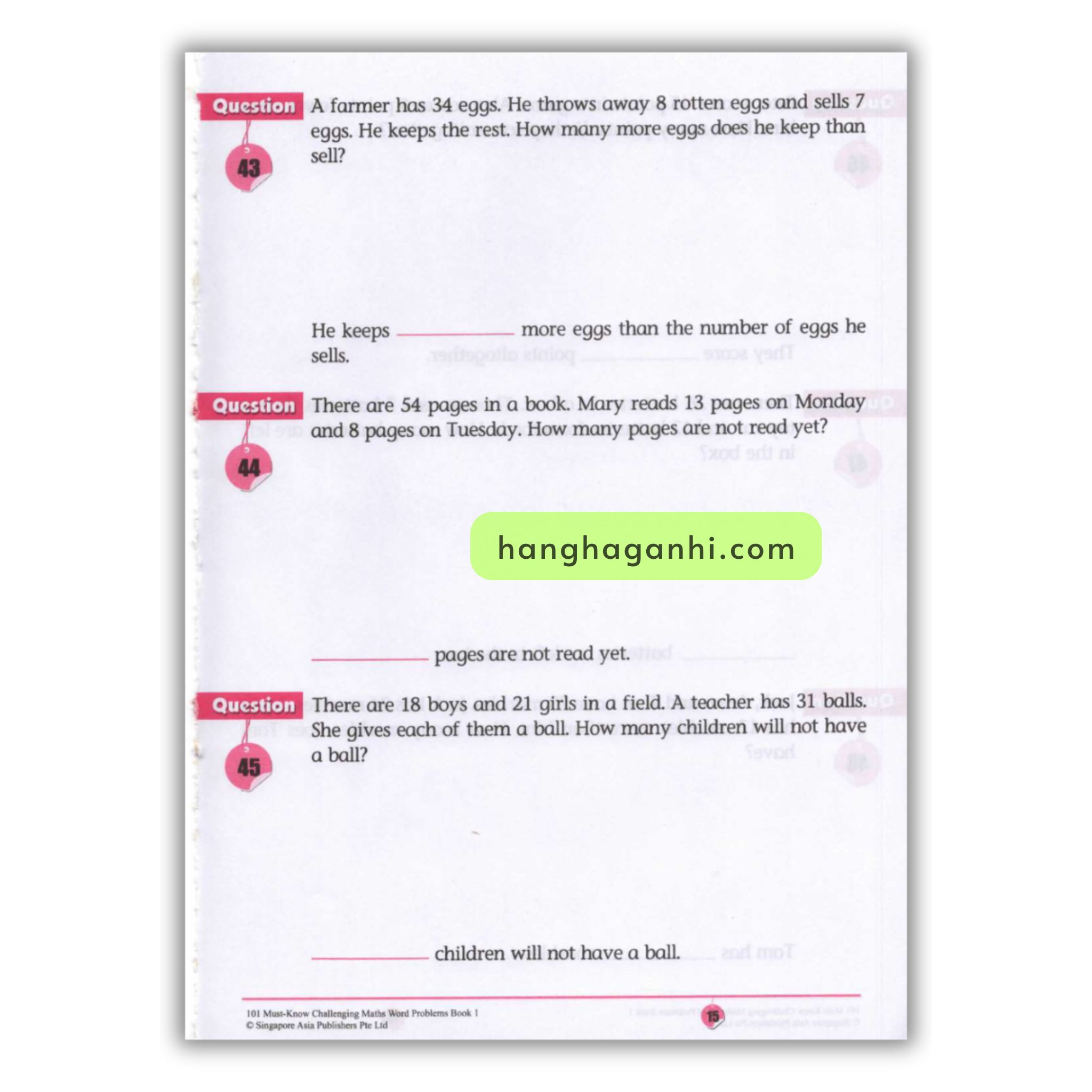 Sách 101 Must- Know Challenging Maths Word Problems Book 1_thumbnail_3