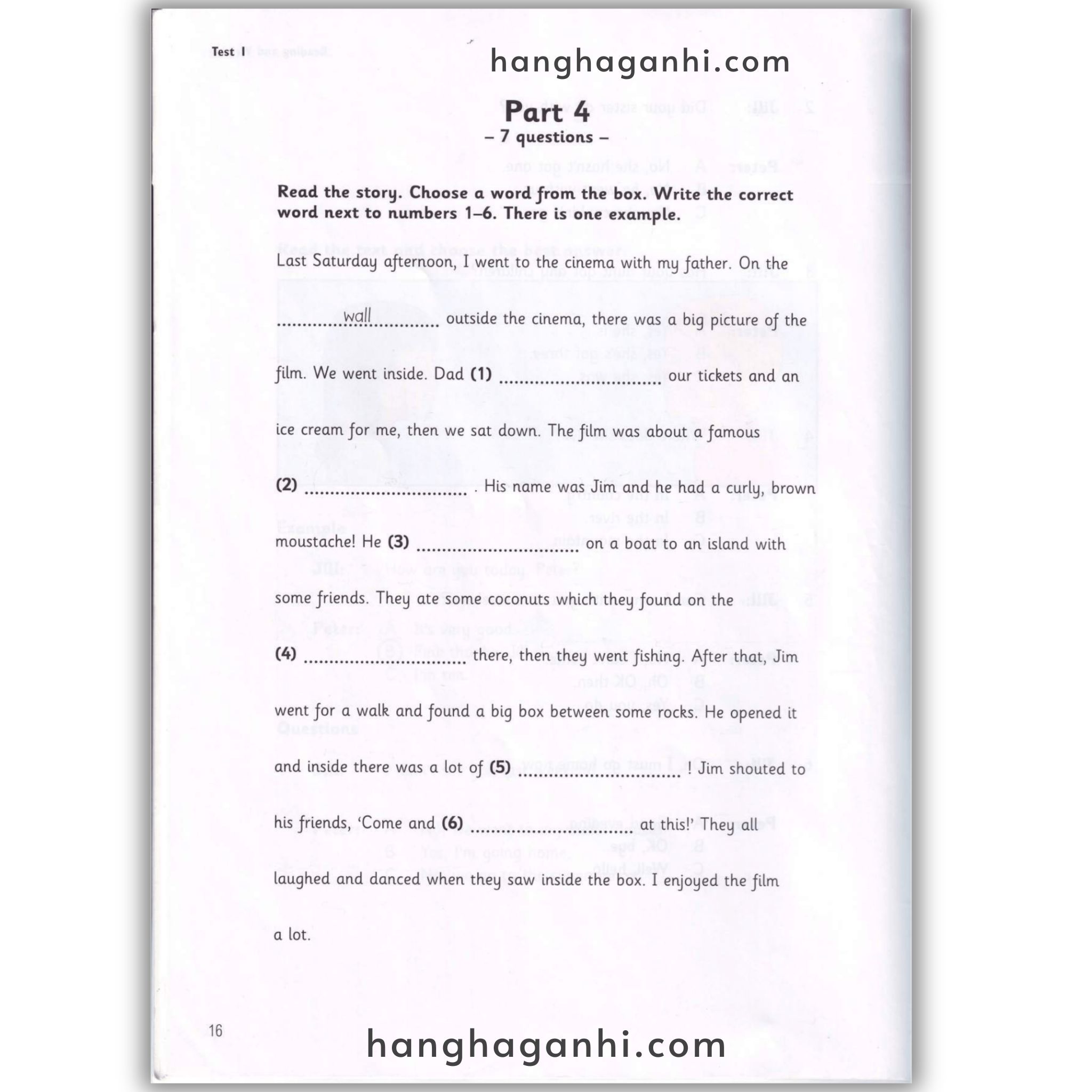 Sách Cambridge Young Learner English Test Movers 1_thumbnail_3