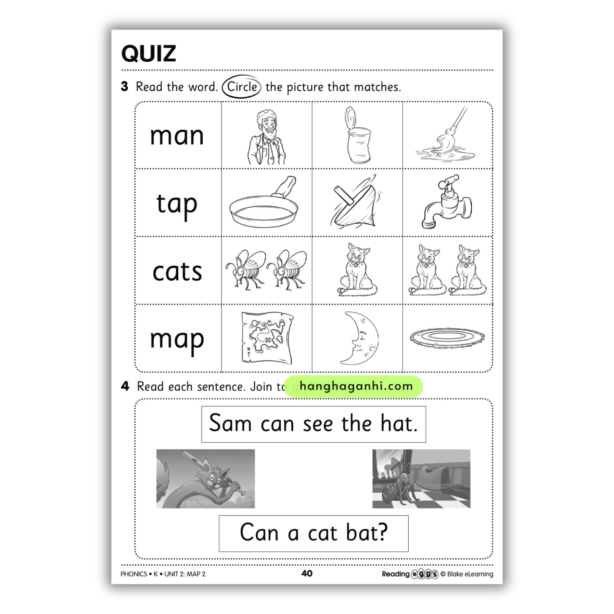 Reading Eggs Phonics Grade K, Sách ngữ âm cho bé mầm non Tiếng Anh_thumbnail_9