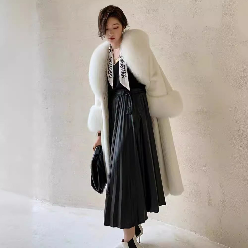 Áo Khoác Lông Mềm Mại Lớn_thumbnail_2