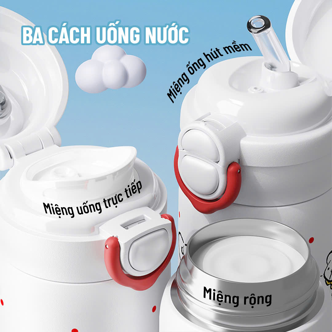 Bình Giữ Nhiệt Cinnamoroll 500ml_thumbnail_8